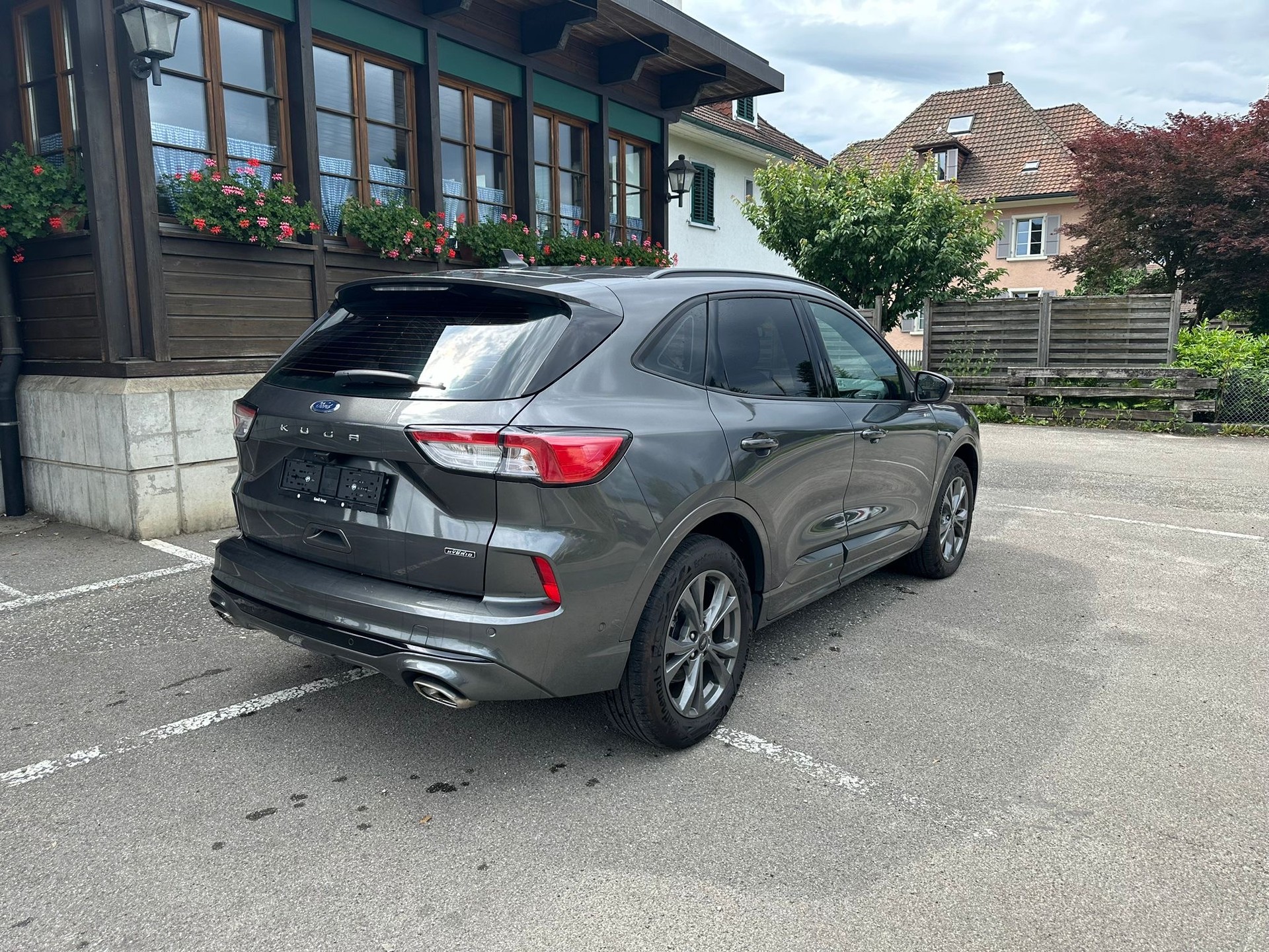 FORD Kuga 2.5 PHEV ST-Line 2WD-showroom-element-2