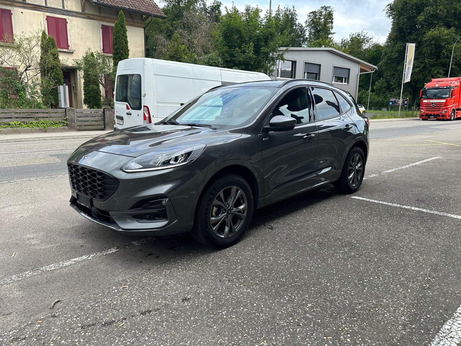 FORD Kuga 2.5 PHEV ST-Line 2WD-showroom-element-1