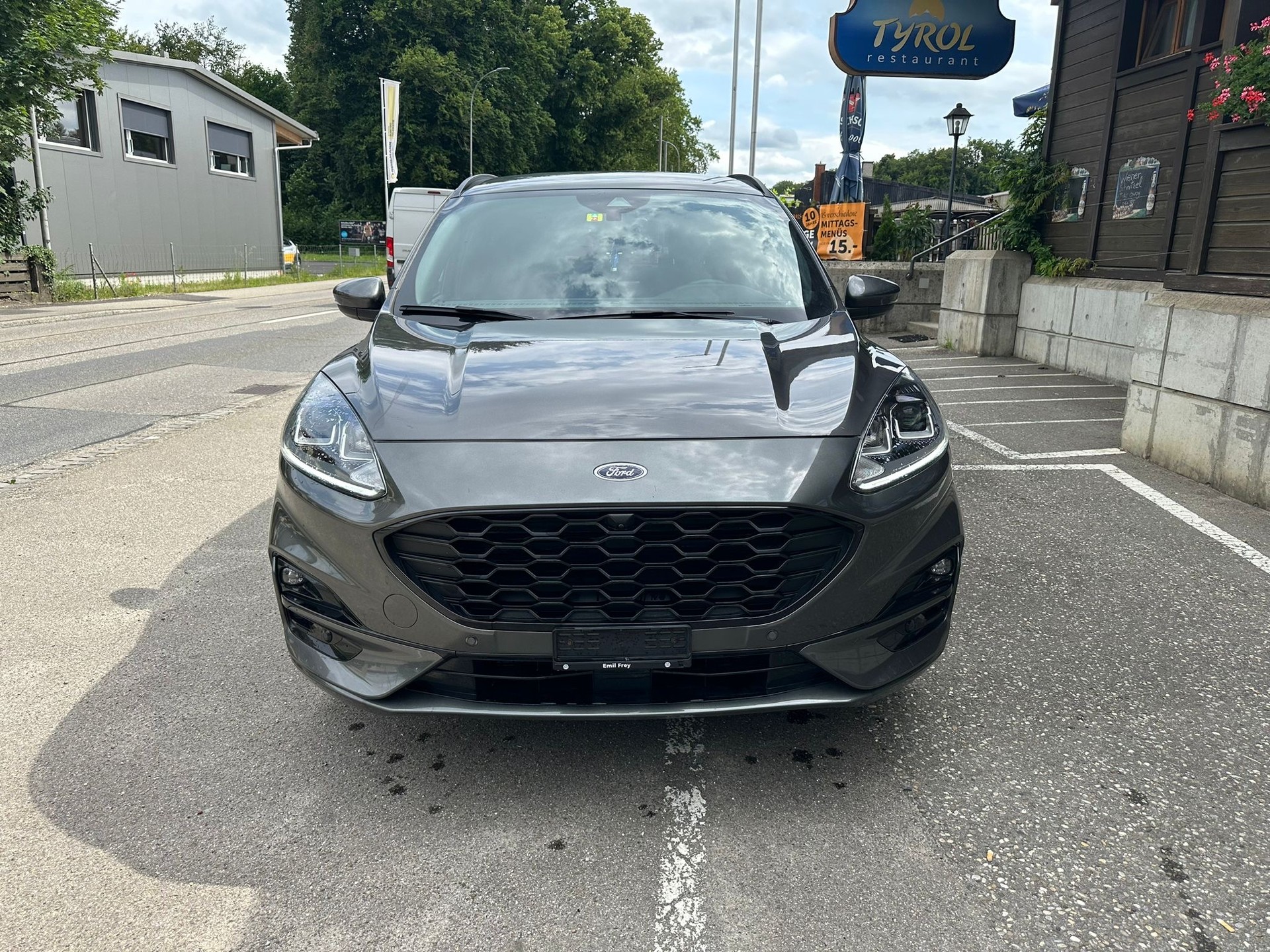 FORD Kuga 2.5 PHEV ST-Line 2WD-image-4