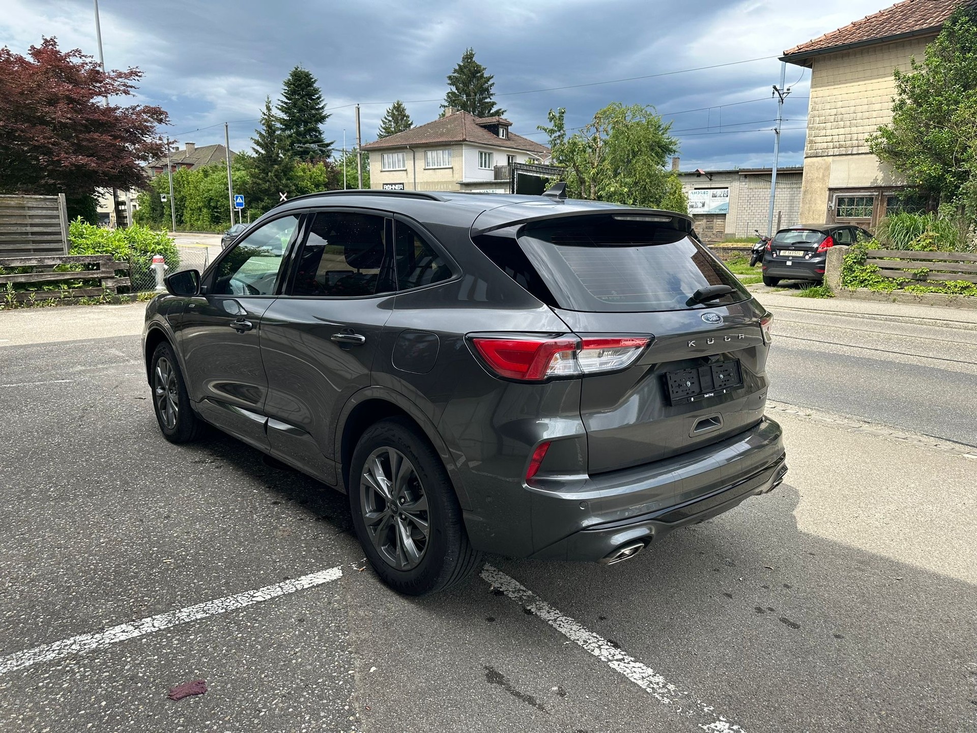 FORD Kuga 2.5 PHEV ST-Line 2WD-showroom-element-3