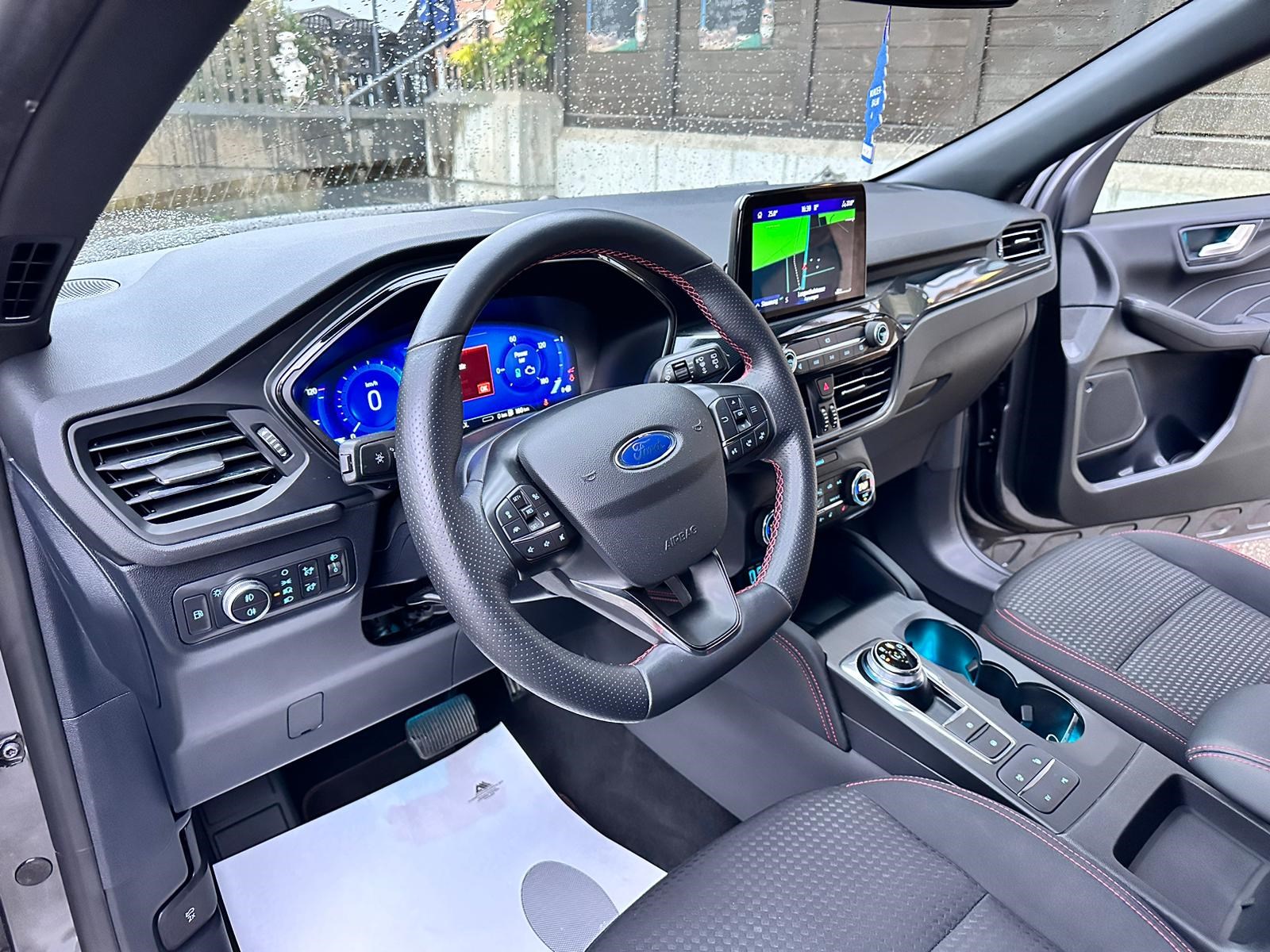FORD Kuga 2.5 PHEV ST-Line 2WD-image-9