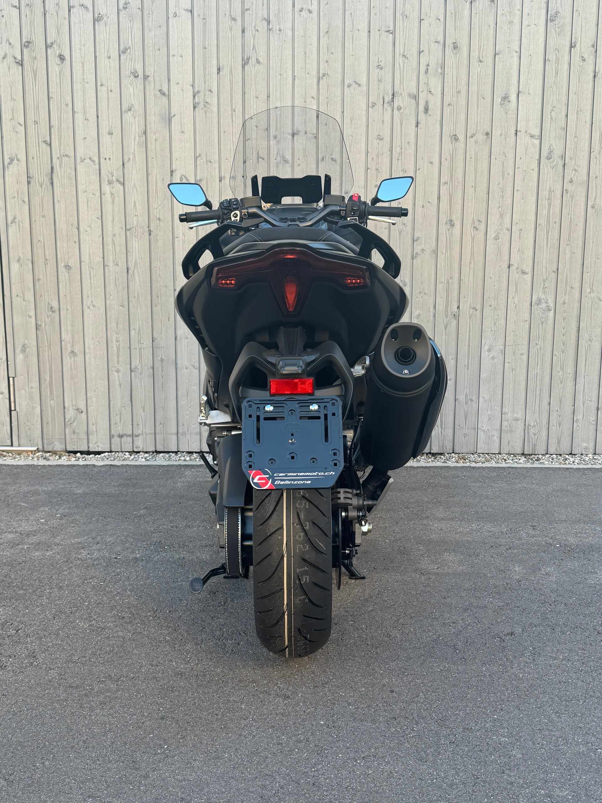 YAMAHA T-MAX Tech-Max XP 560-image-3