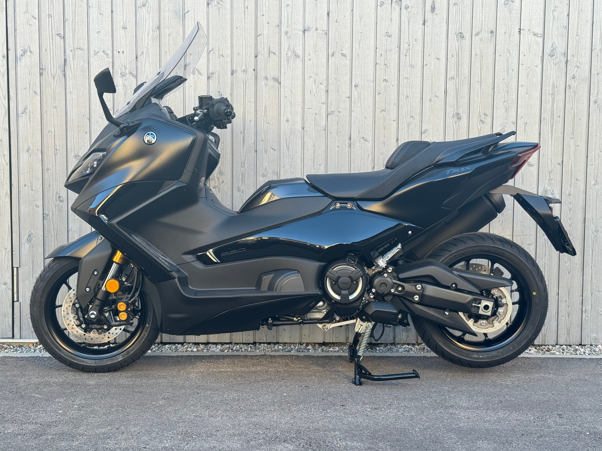 YAMAHA T-MAX Tech-Max XP 560-image-1