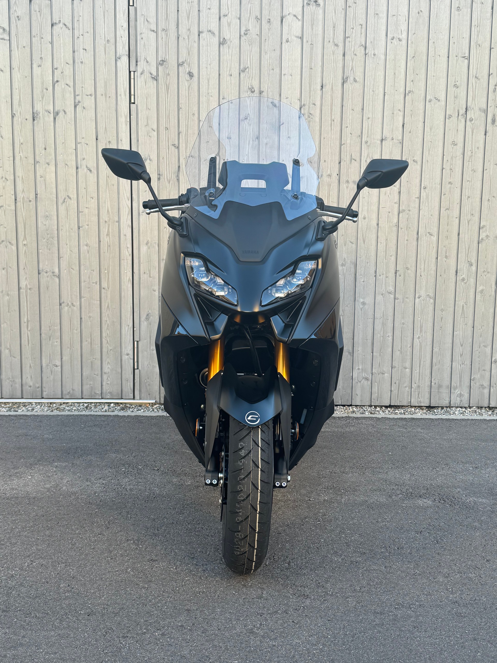 YAMAHA T-MAX Tech-Max XP 560-image-2
