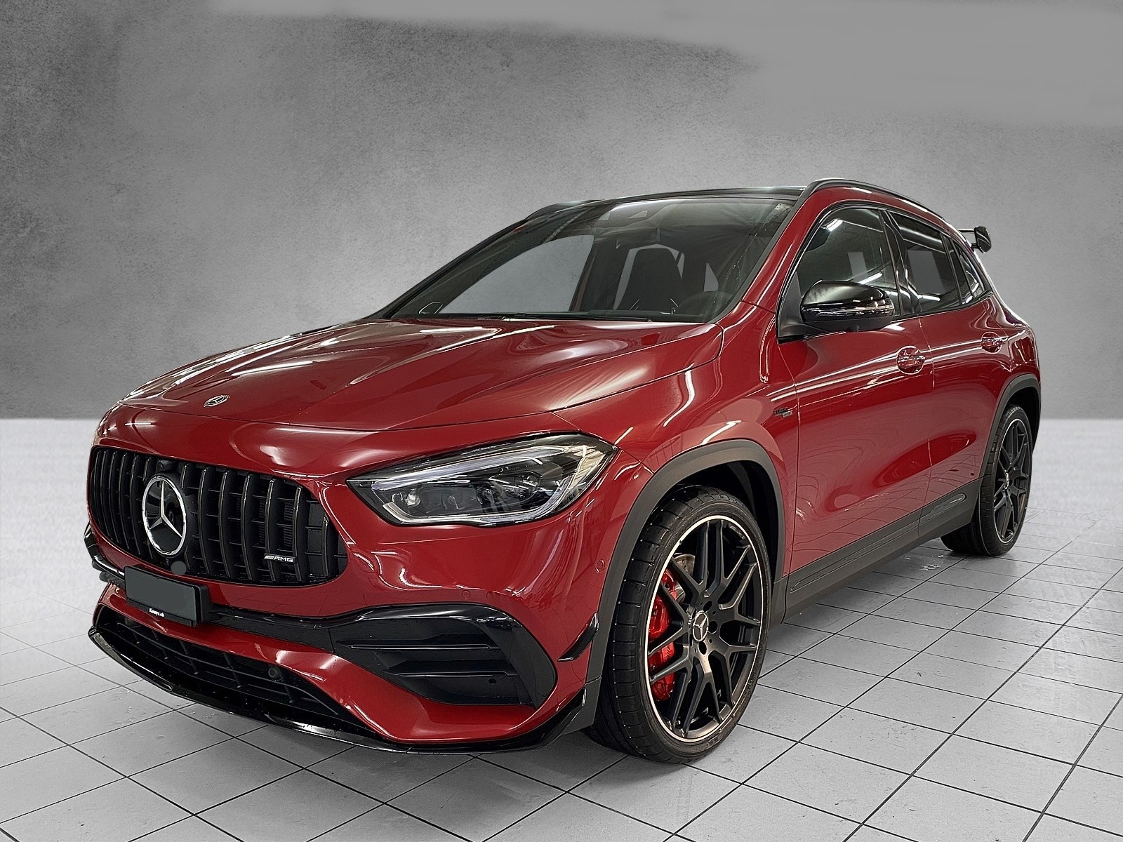 MERCEDES-BENZ GLA 45 S AMG 4Matic+ 8G-Speedshift DCT Leasingübernahme/Kauf-image-1