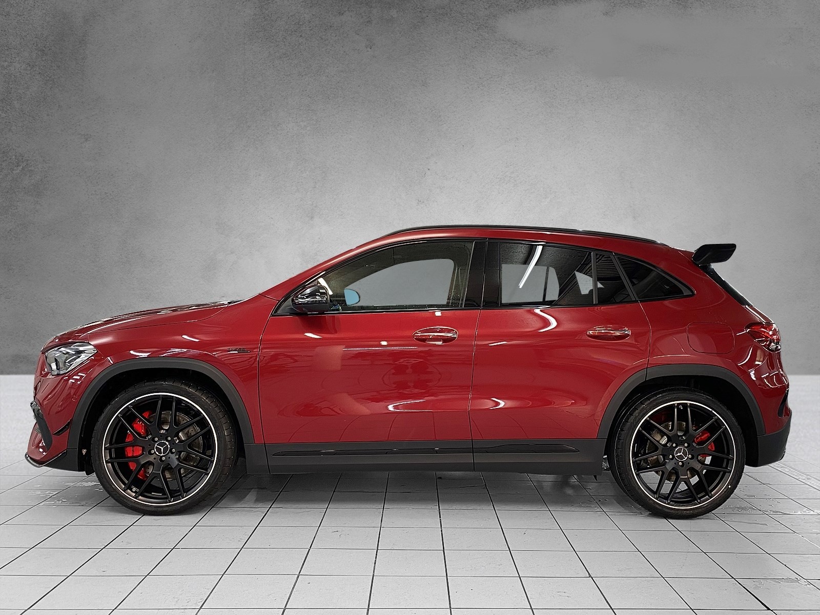 MERCEDES-BENZ GLA 45 S AMG 4Matic+ 8G-Speedshift DCT Leasingübernahme/Kauf-image-2
