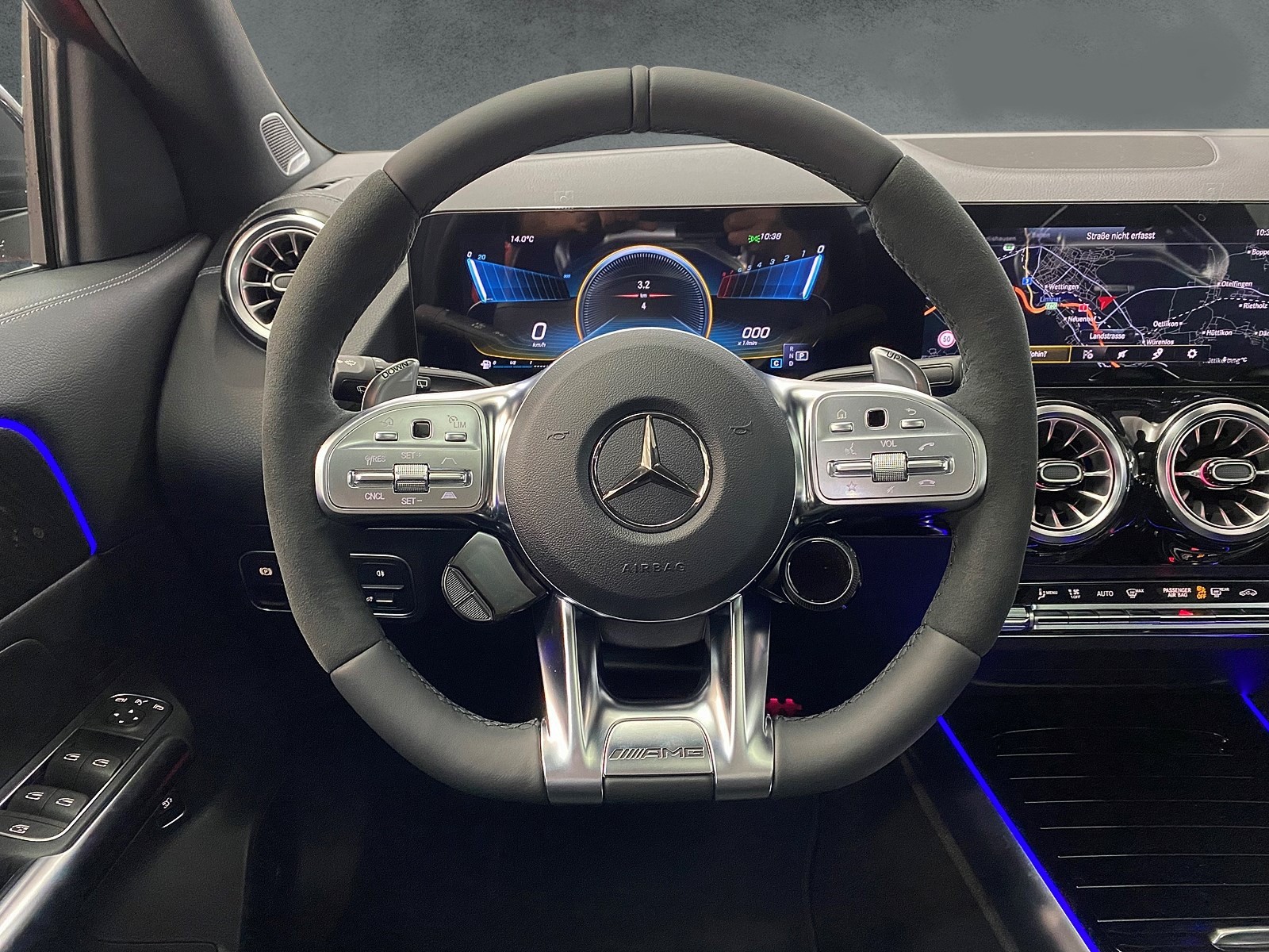 MERCEDES-BENZ GLA 45 S AMG 4Matic+ 8G-Speedshift DCT Leasingübernahme/Kauf-image-9