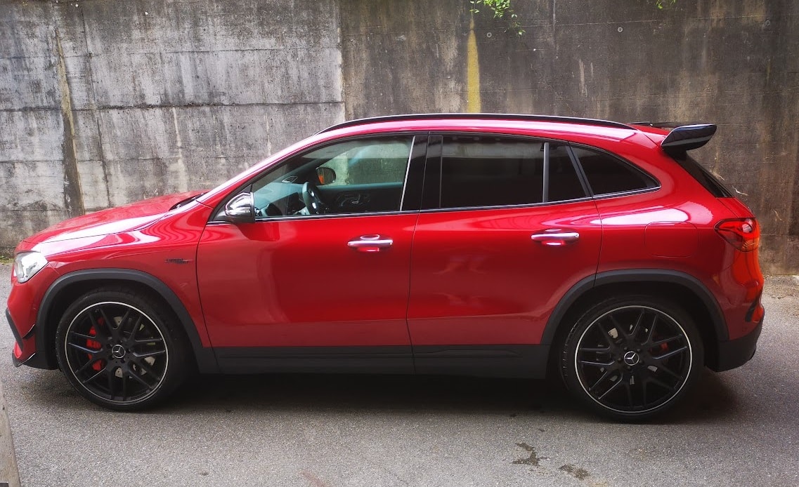 MERCEDES-BENZ GLA 45 S AMG 4Matic+ 8G-Speedshift DCT Leasingübernahme/Kauf-image-13