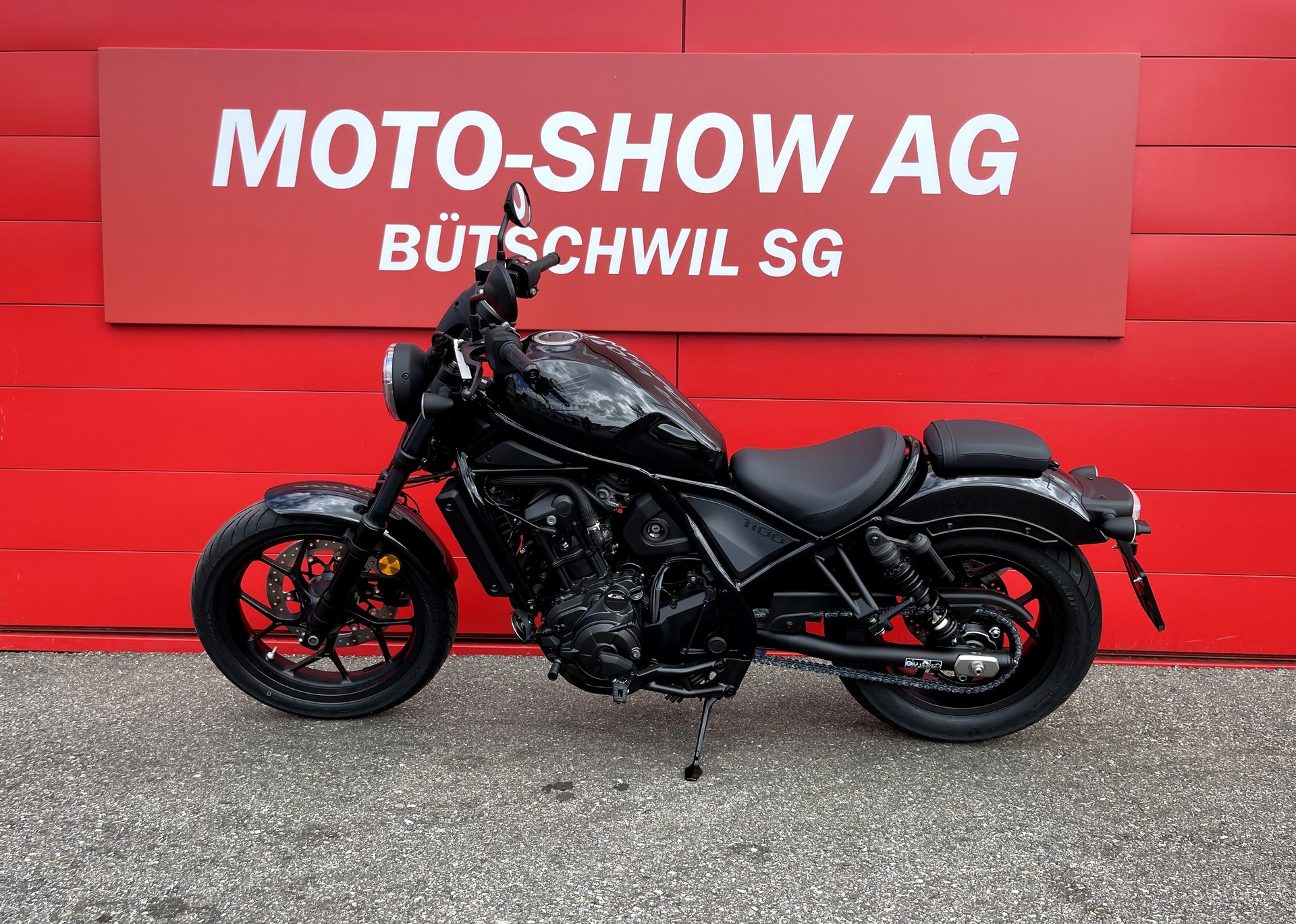 HONDA CMX 1100 Rebel-image-3