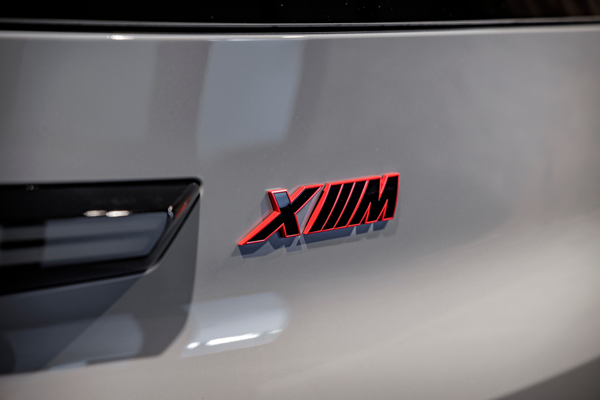 BMW XM xDrive PHEV Steptronic Label-image-14