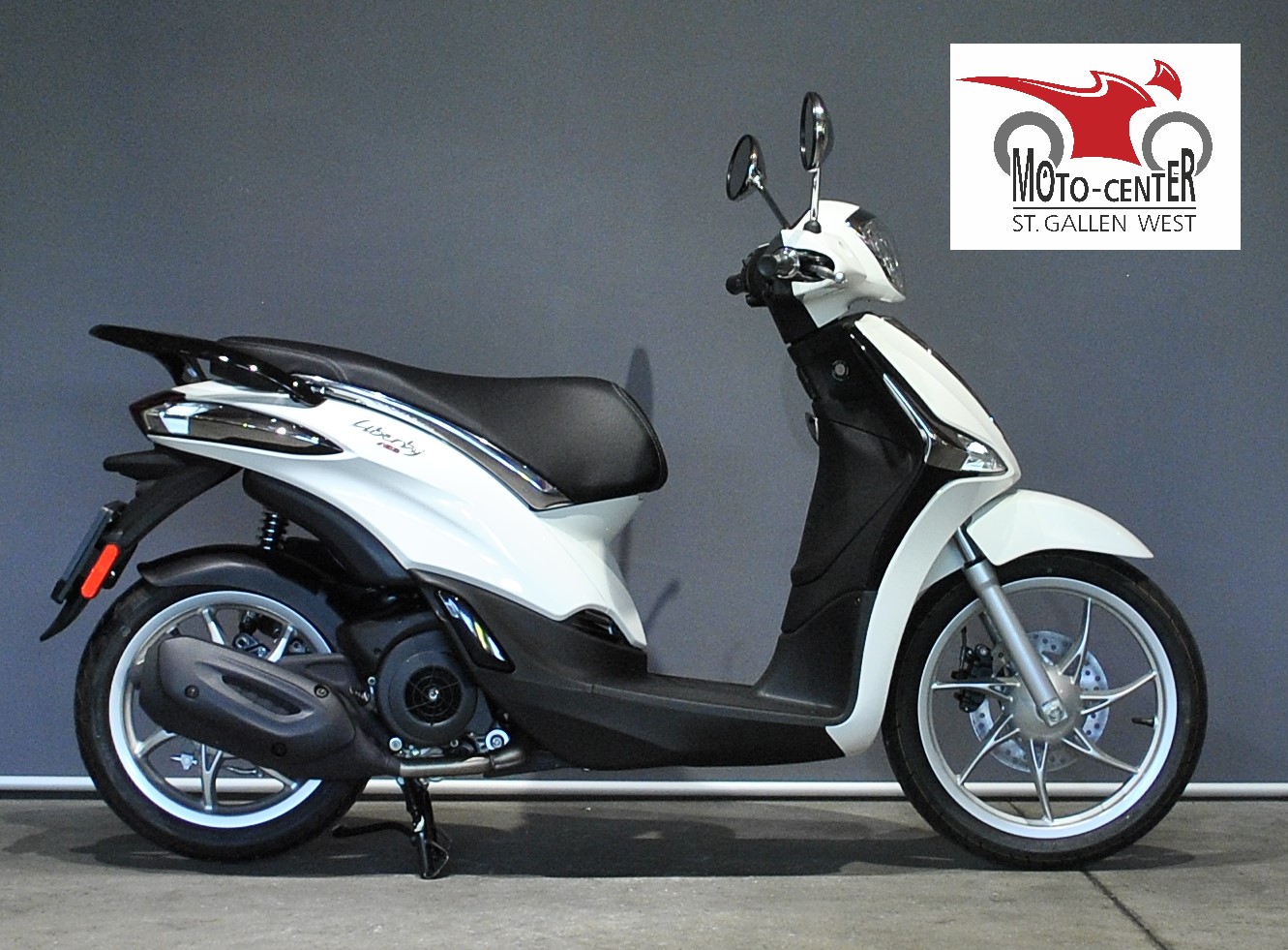 PIAGGIO Liberty 125-image-1