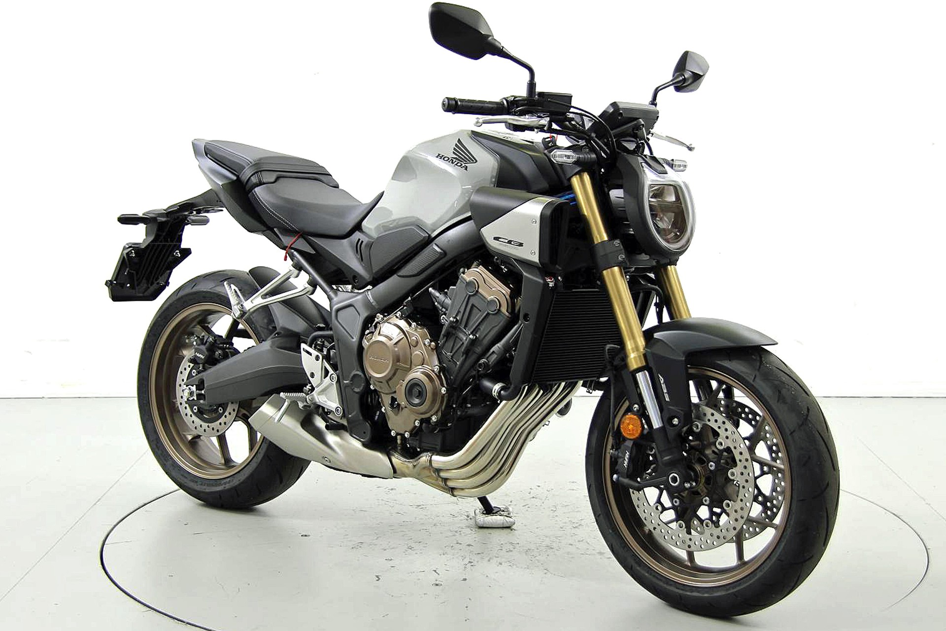 HONDA CB 650 R ABS-image-1