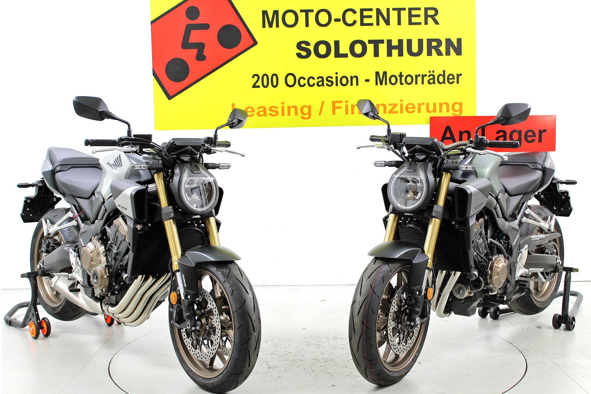 HONDA CB 650 R ABS-image-0
