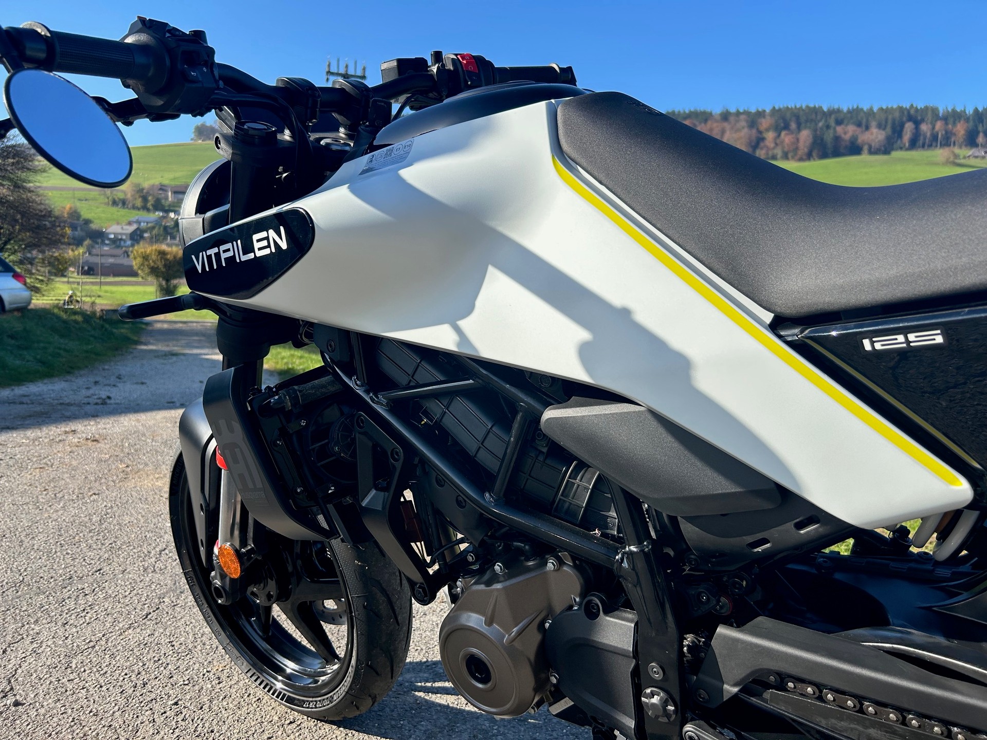 HUSQVARNA Vitpilen 125-image-6