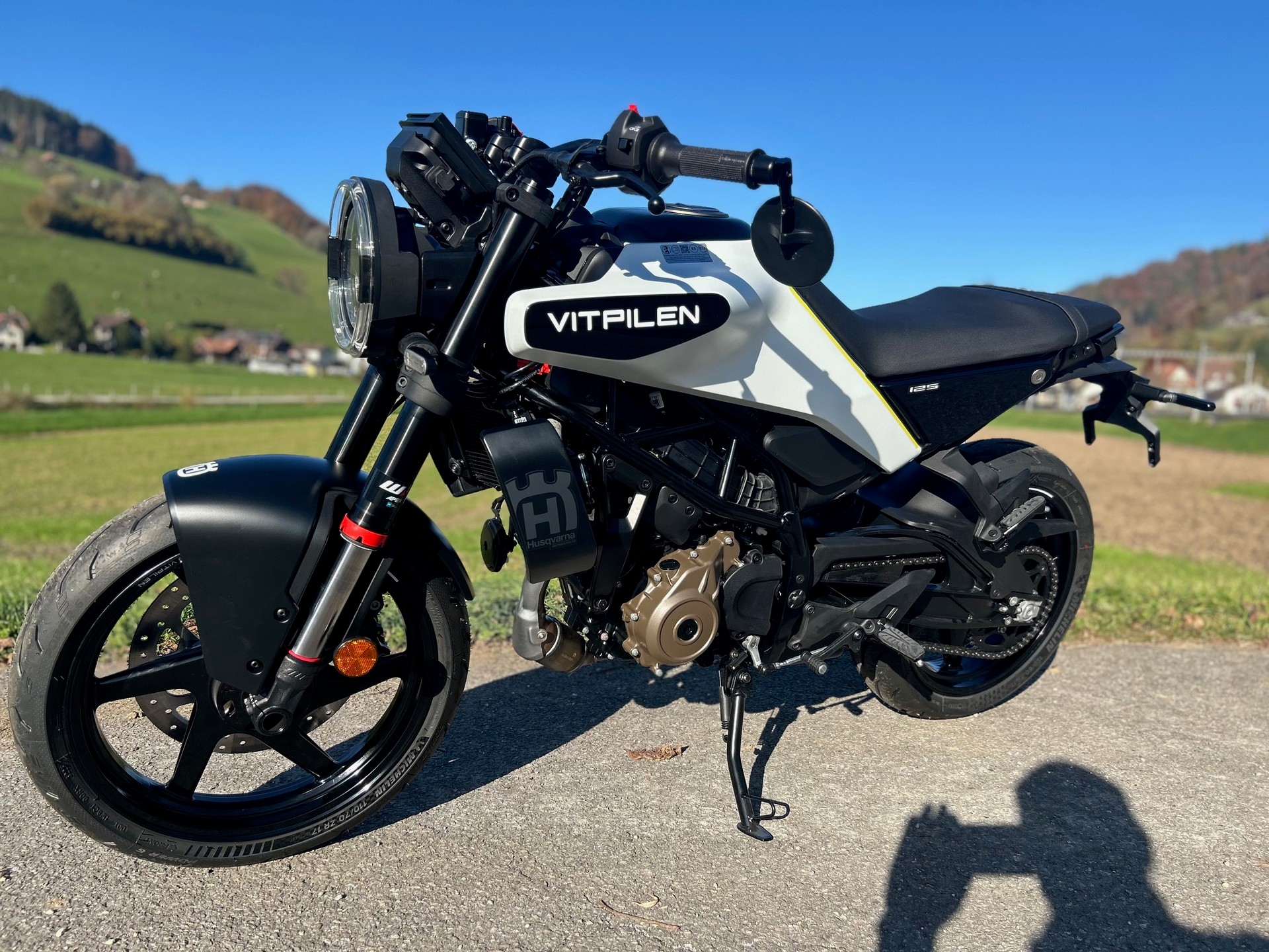 HUSQVARNA Vitpilen 125-image-4