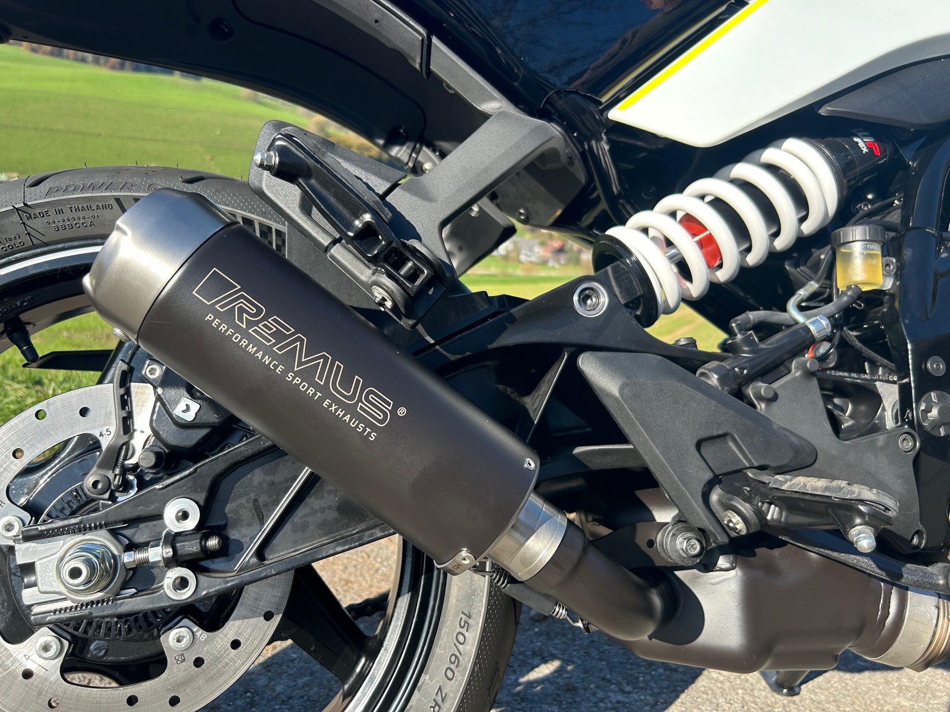 HUSQVARNA Vitpilen 125-image-3