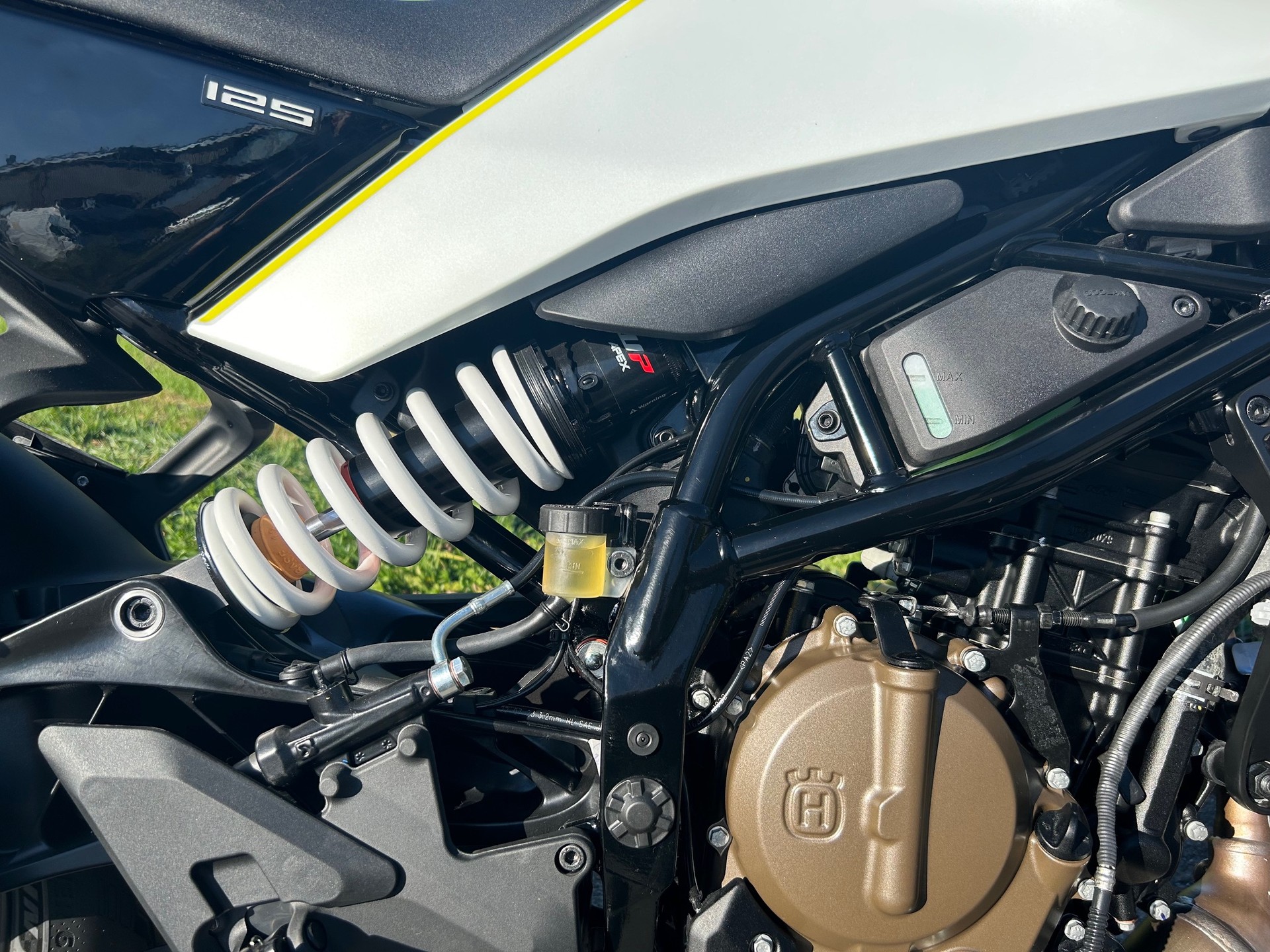 HUSQVARNA Vitpilen 125-image-2