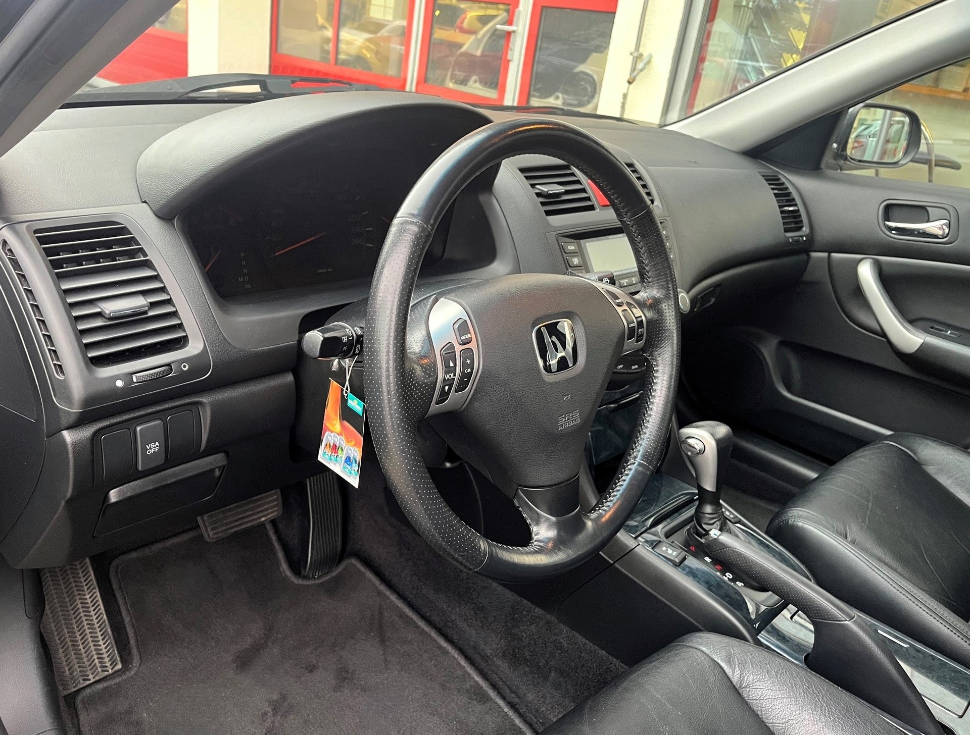HONDA Accord 2.4i Executive Automatic-image-13
