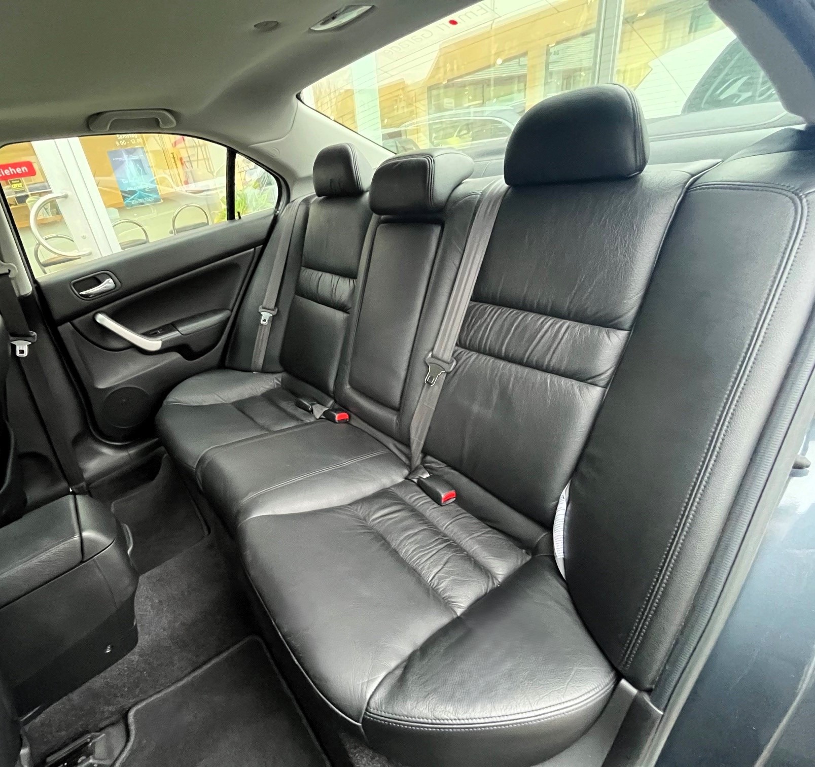 HONDA Accord 2.4i Executive Automatic-image-9
