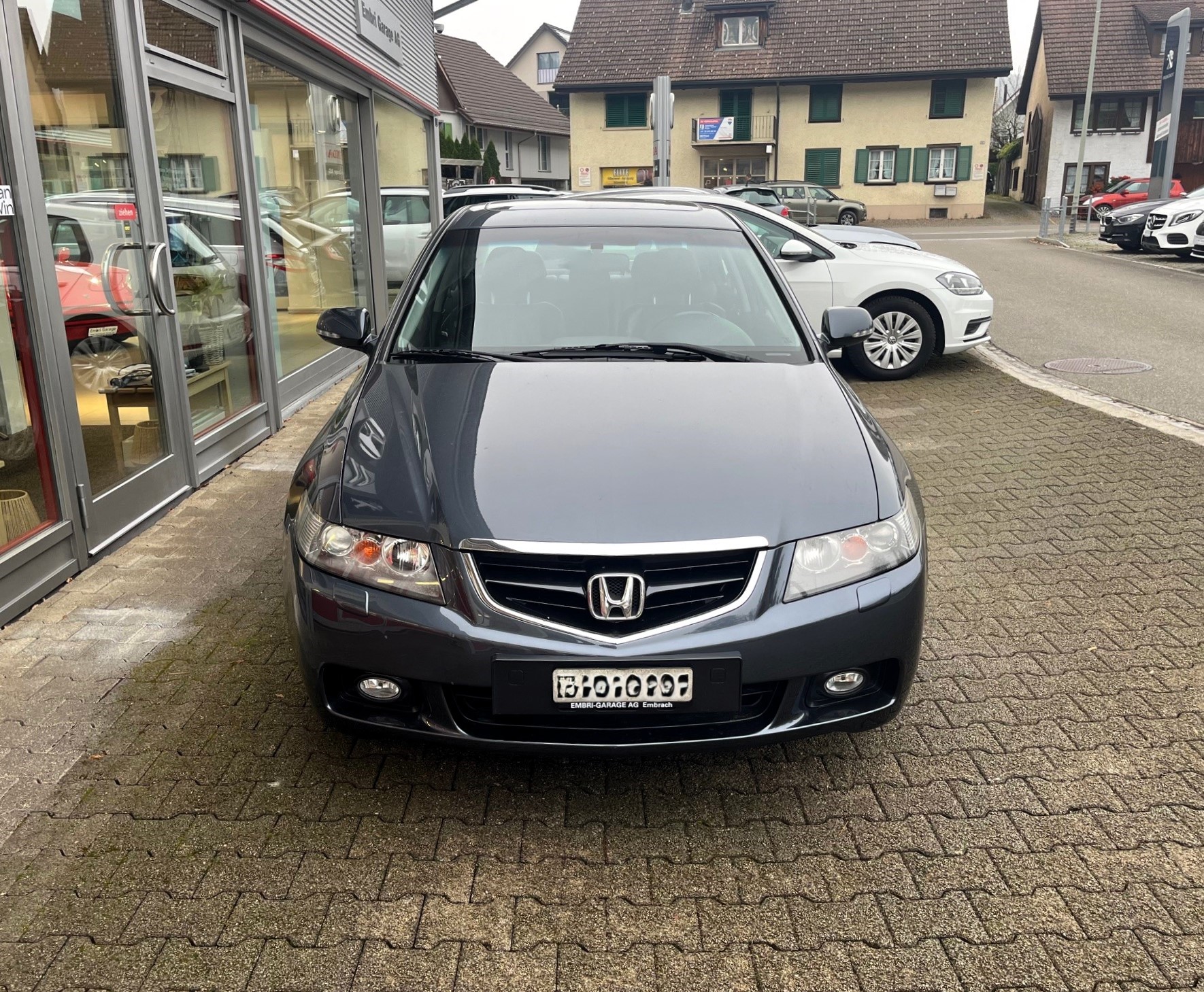 HONDA Accord 2.4i Executive Automatic-image-1