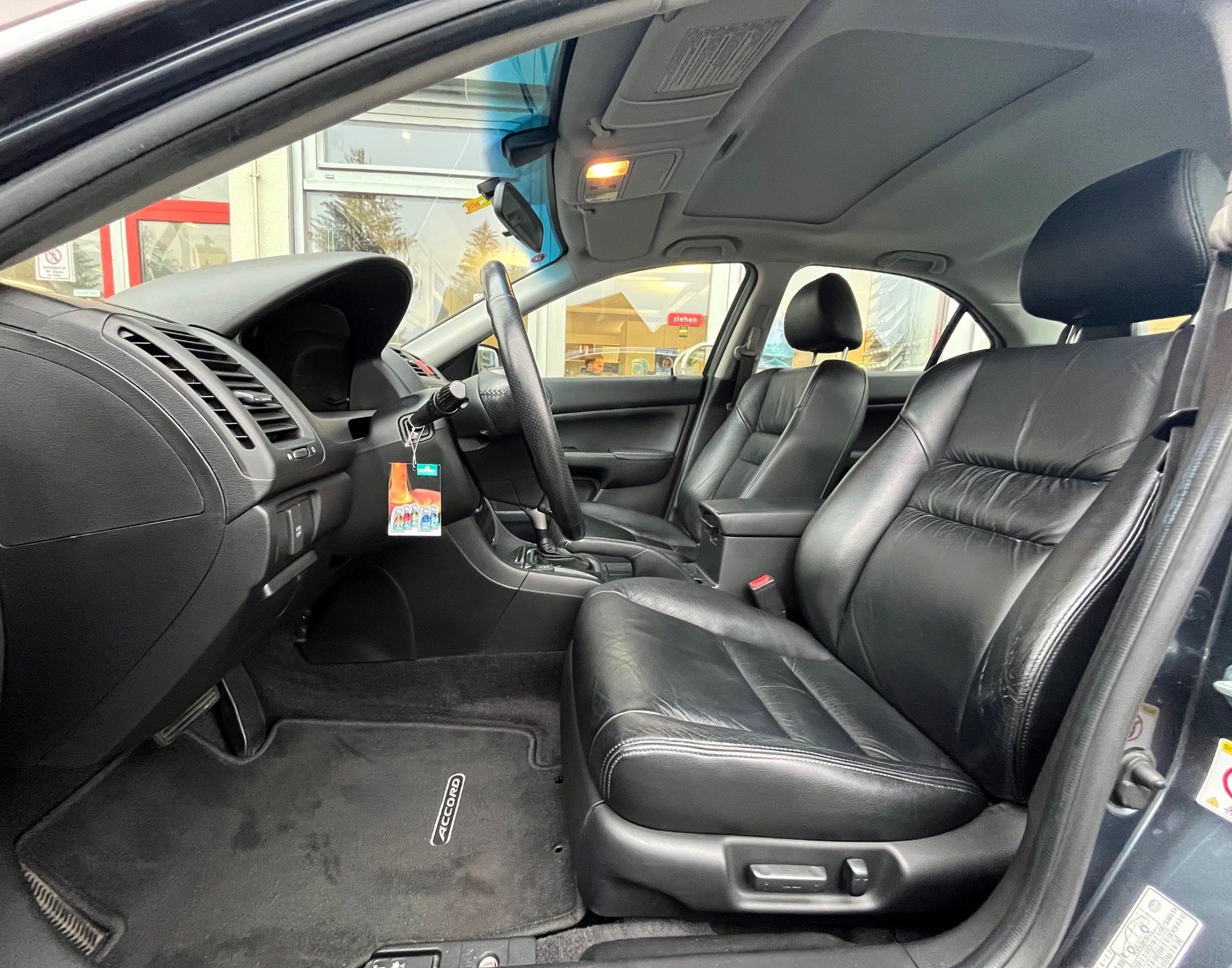 HONDA Accord 2.4i Executive Automatic-image-14