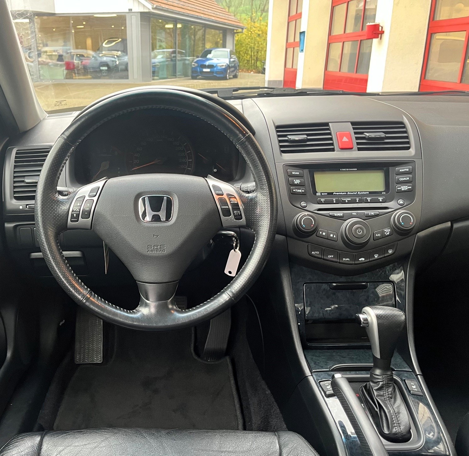 HONDA Accord 2.4i Executive Automatic-image-12