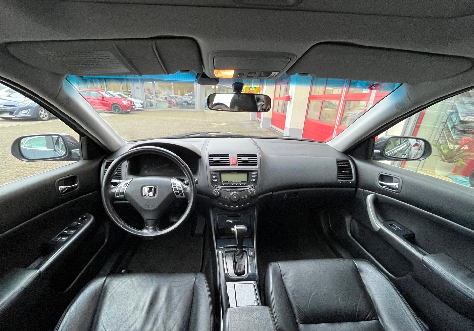 HONDA Accord 2.4i Executive Automatic-image-10