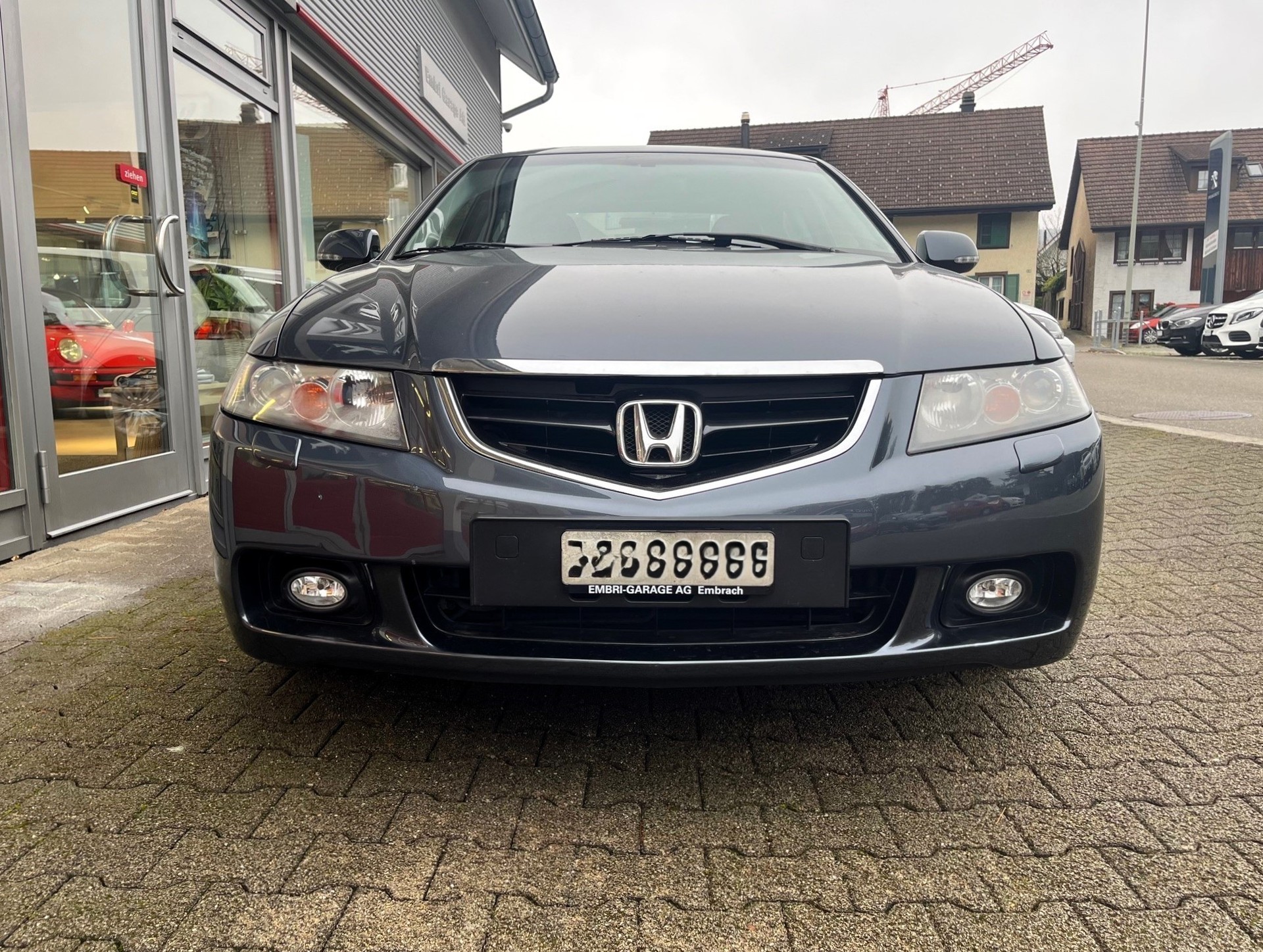 HONDA Accord 2.4i Executive Automatic-image-2