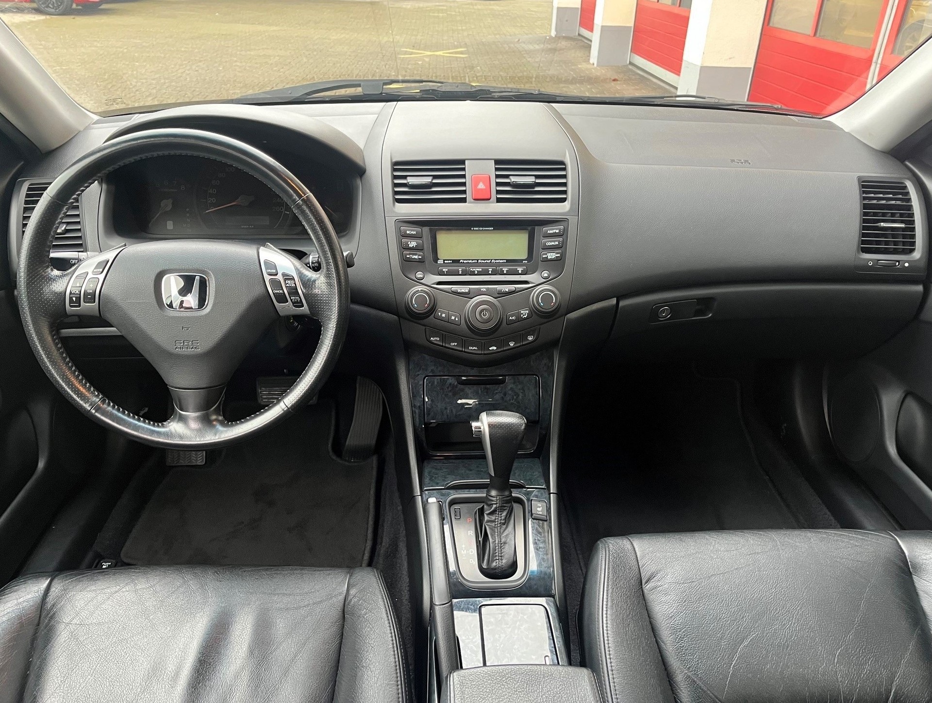 HONDA Accord 2.4i Executive Automatic-image-11