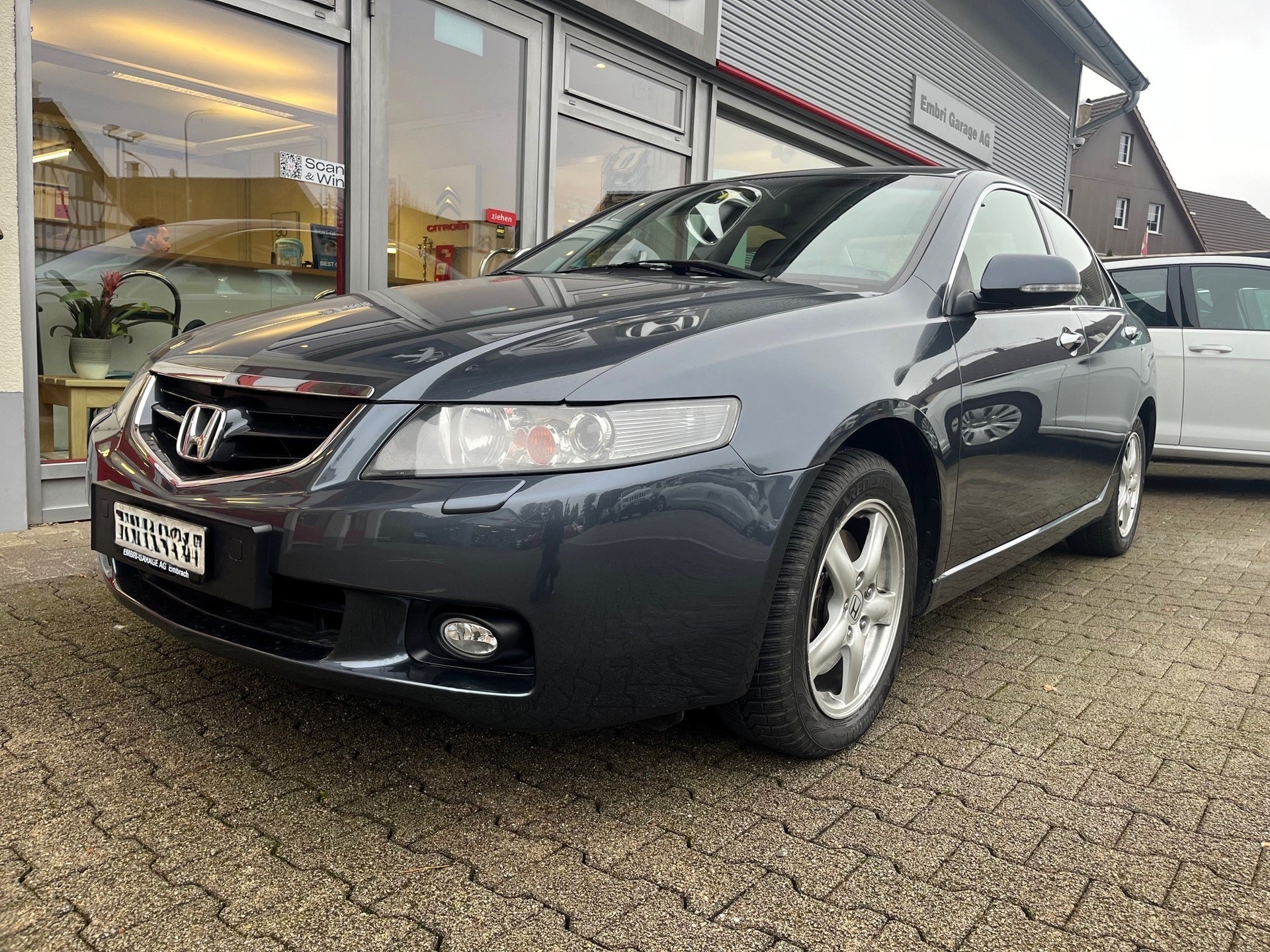 HONDA Accord 2.4i Executive Automatic-image-3