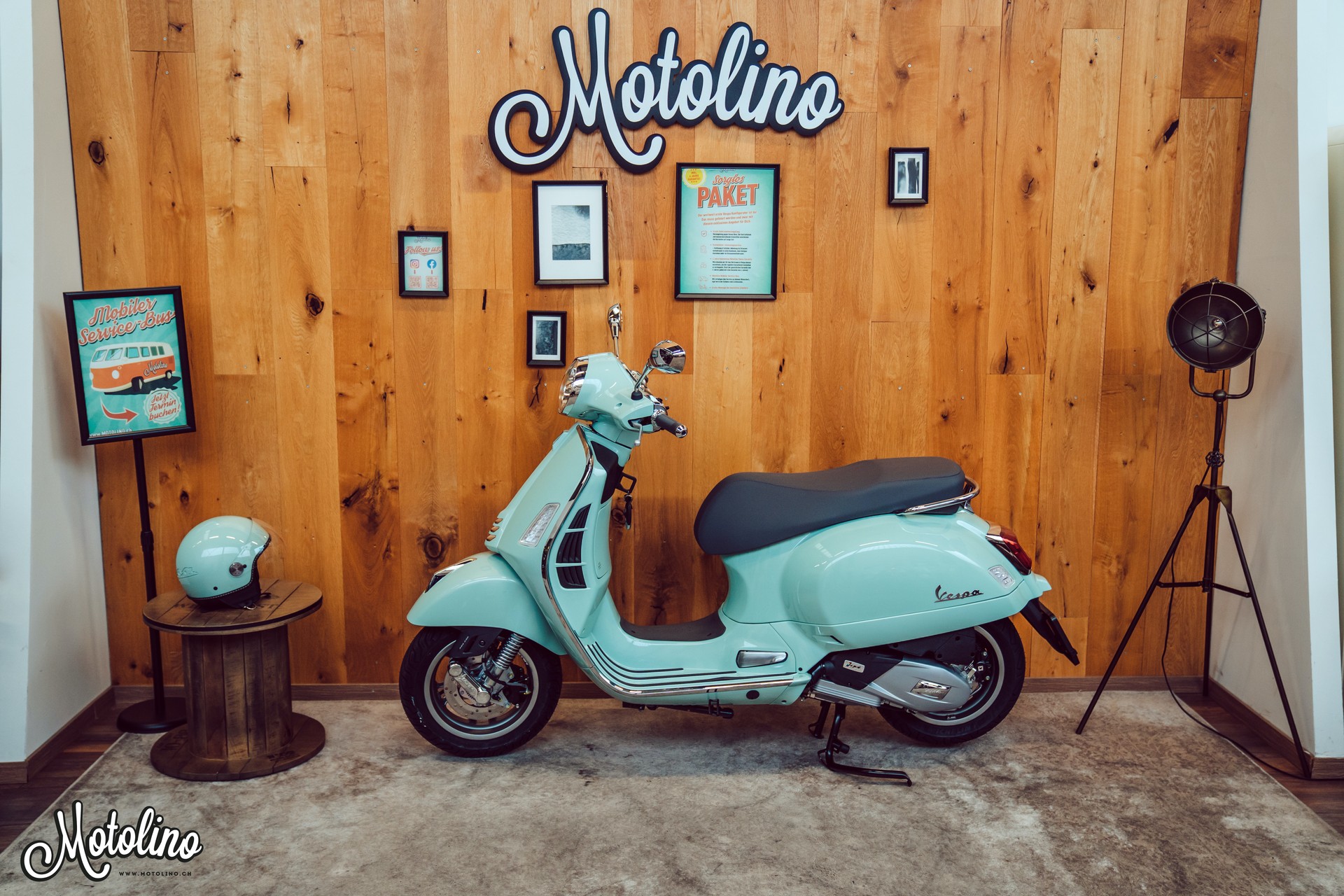 PIAGGIO Vespa GTS 125 Euro 5+ 2026-image-5