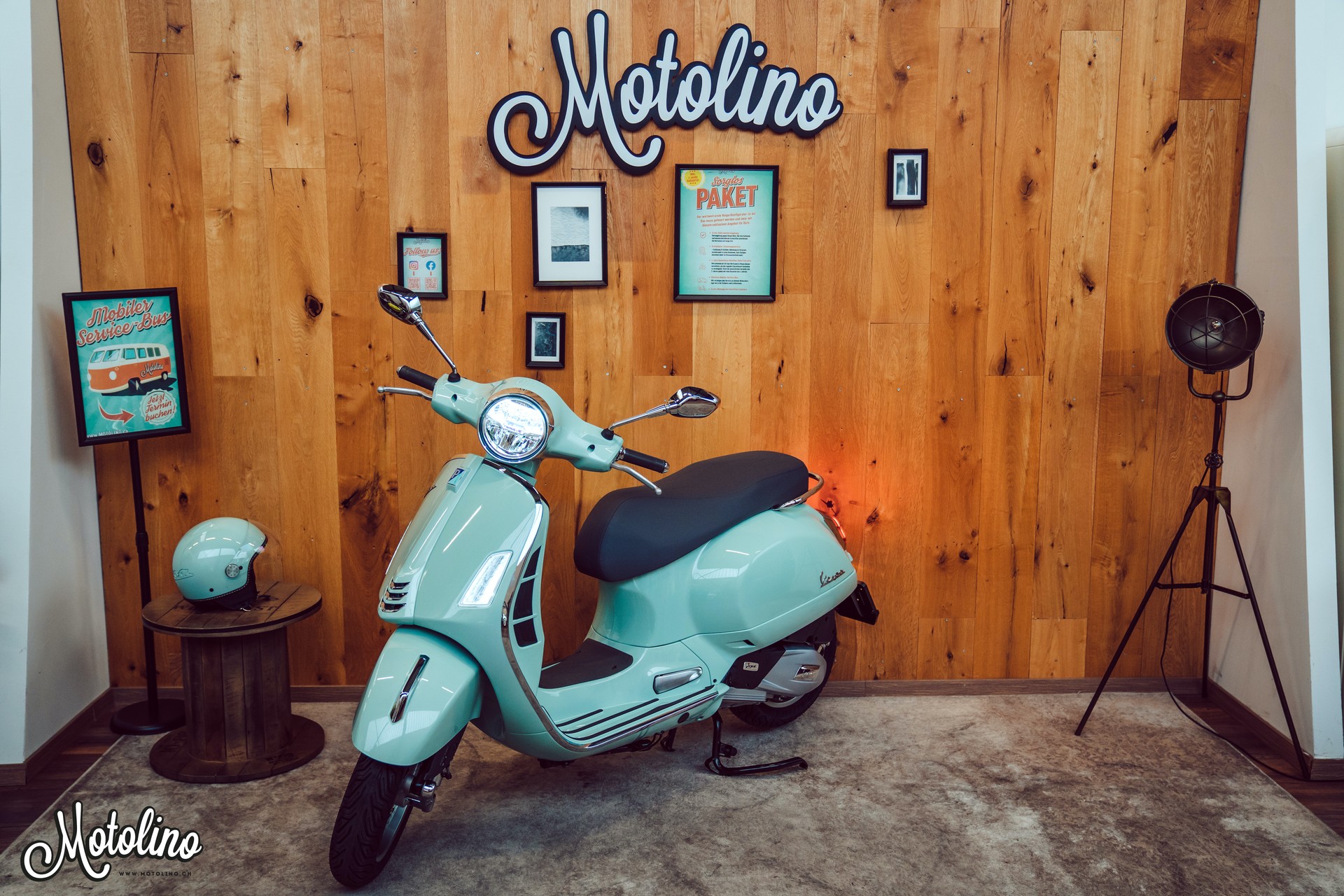 PIAGGIO Vespa GTS 125 Euro 5+ 2026-image-4