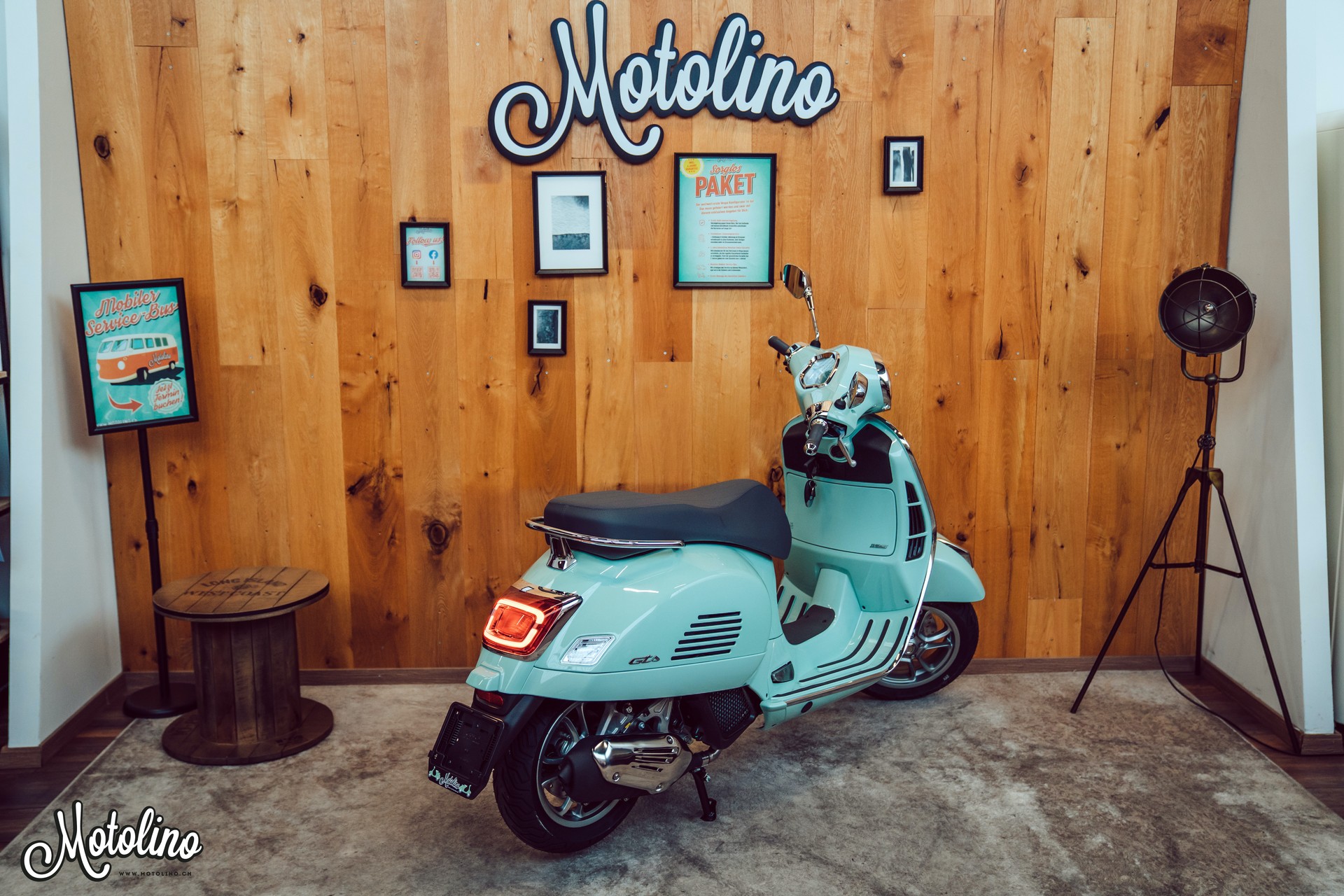 PIAGGIO Vespa GTS 125 Euro 5+ 2026-image-2