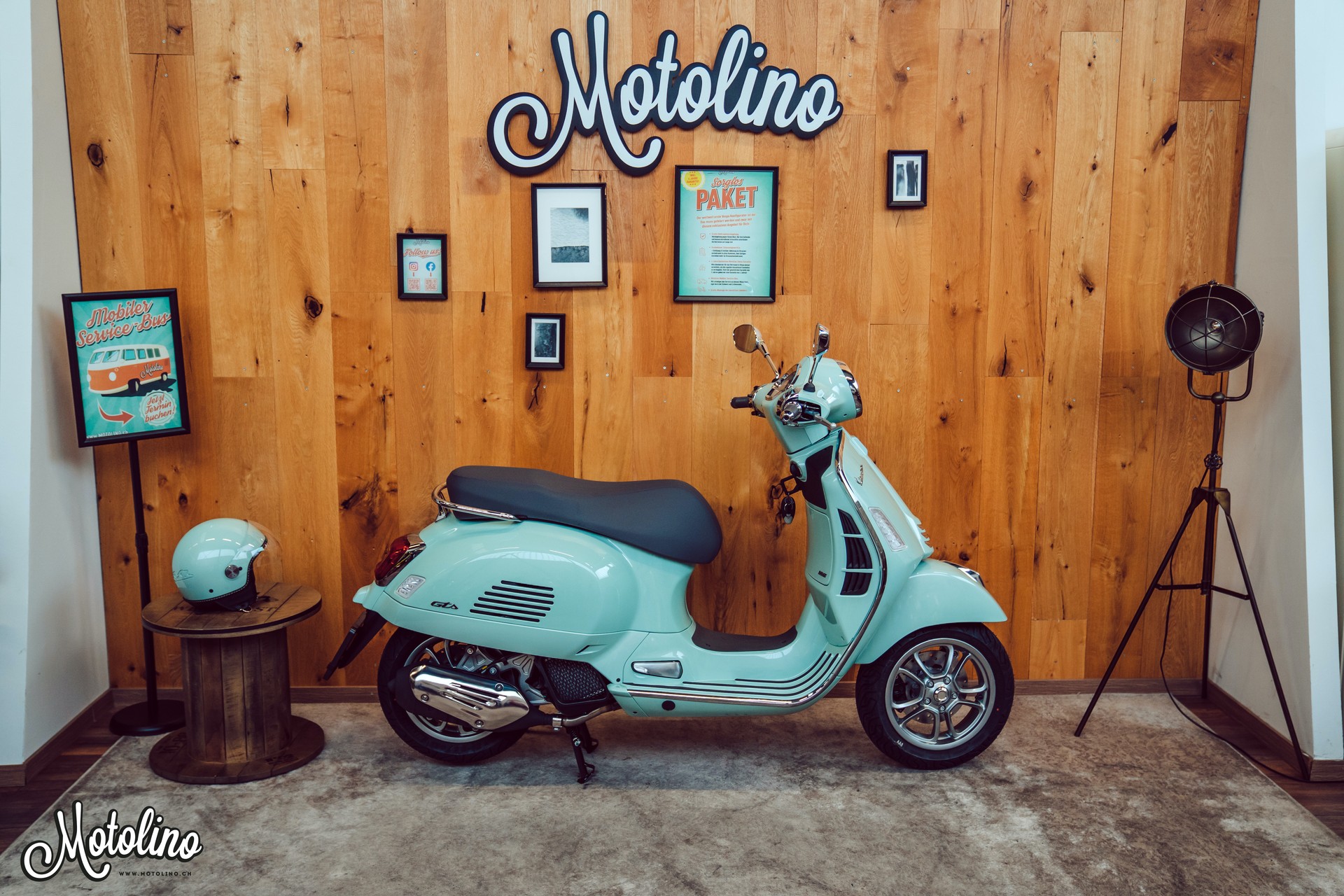 PIAGGIO Vespa GTS 125 Euro 5+ 2026-image-3