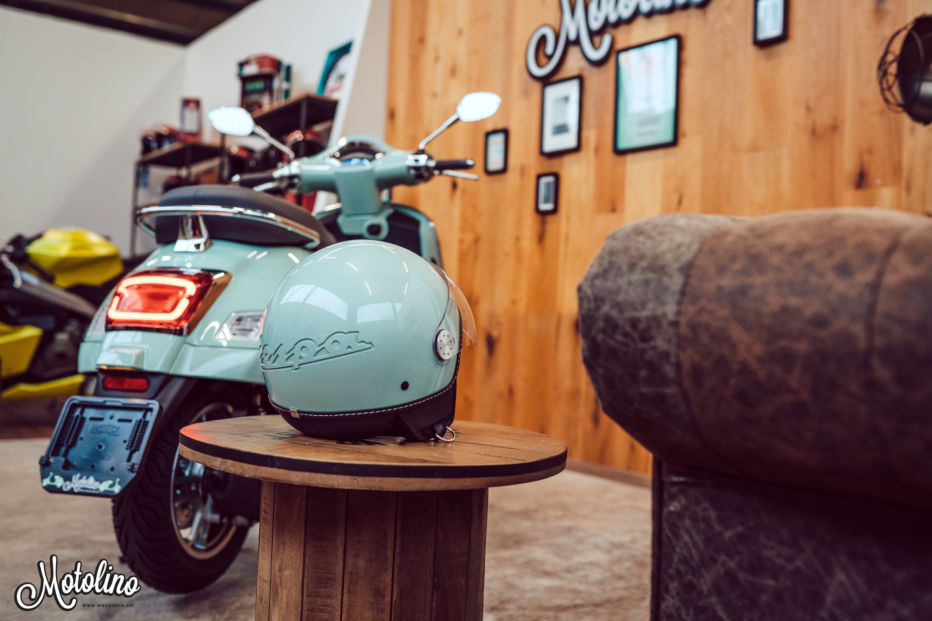 PIAGGIO Vespa GTS 125 Euro 5+ 2026-image-14