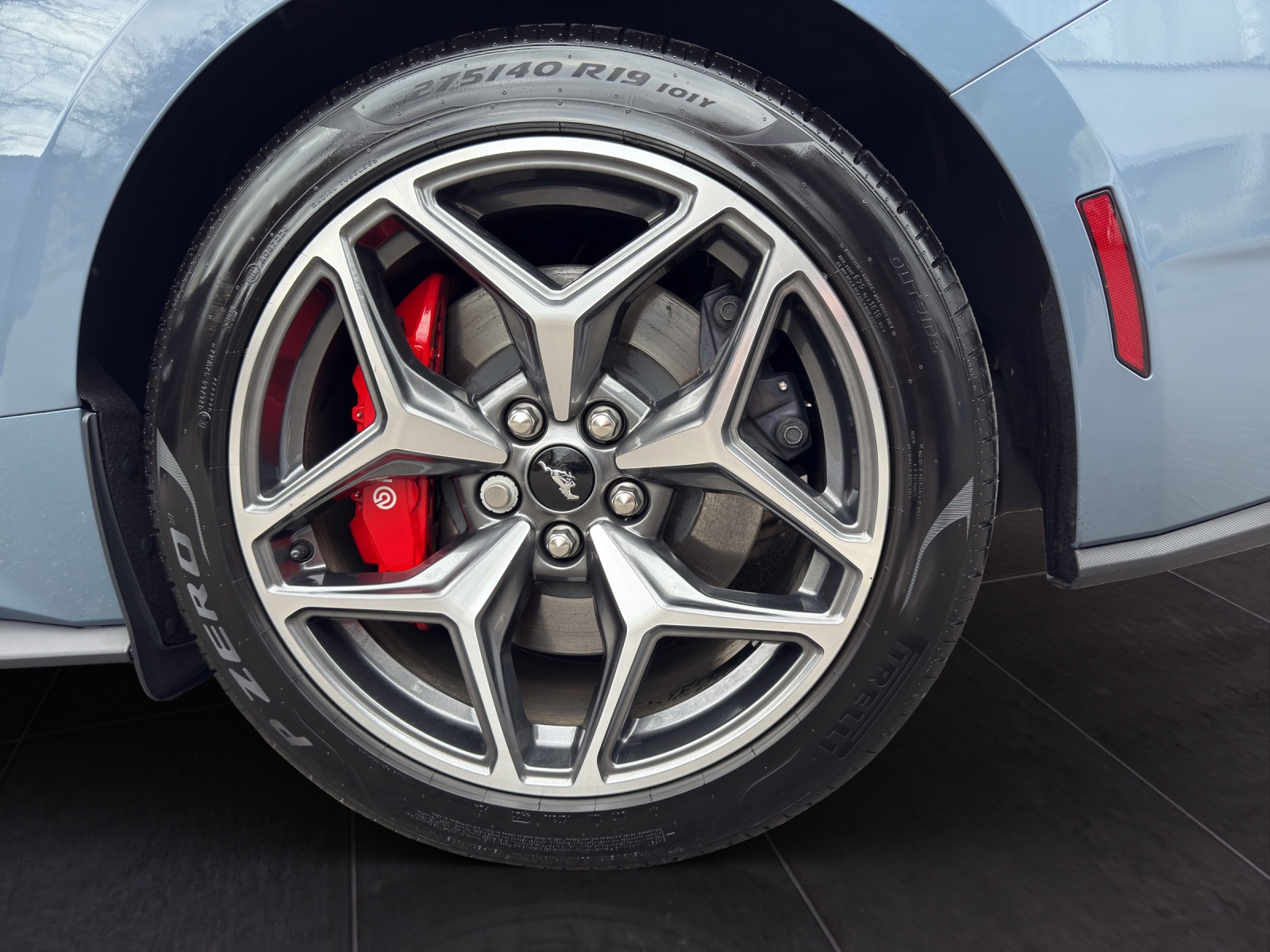 FORD Mustang GT Convertible 5.0i-V8 AUTOMAT-image-13