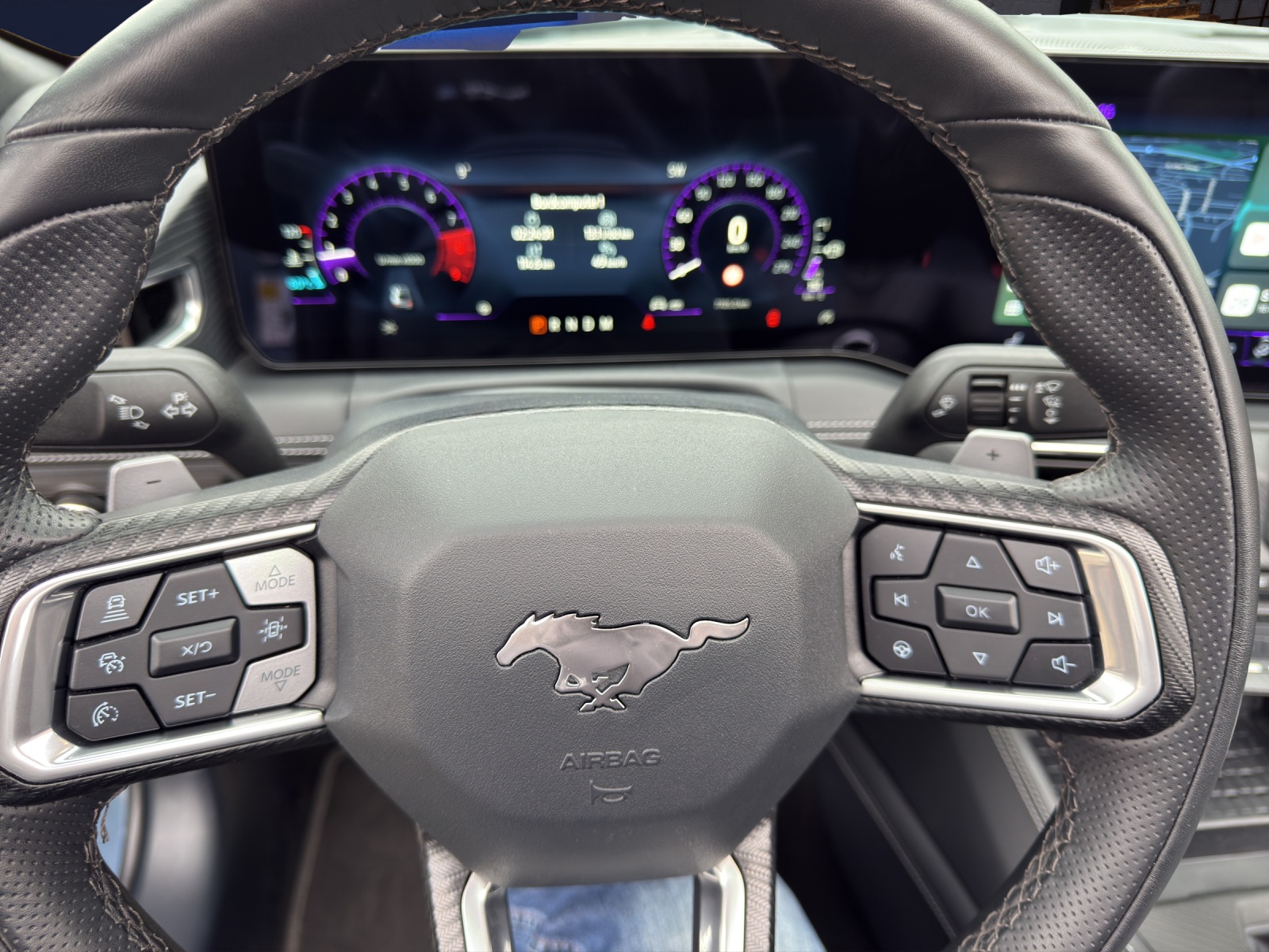 FORD Mustang GT Convertible 5.0i-V8 AUTOMAT-image-8