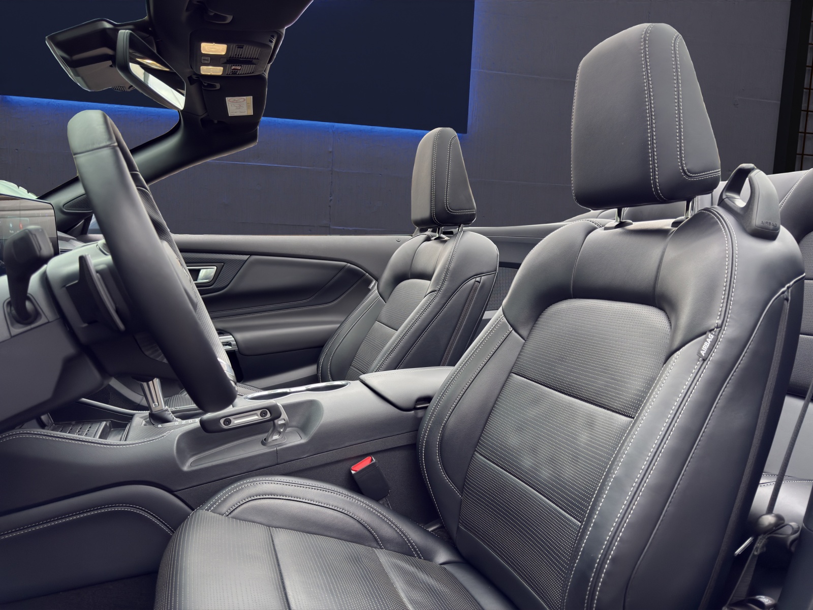 FORD Mustang GT Convertible 5.0i-V8 AUTOMAT-image-6