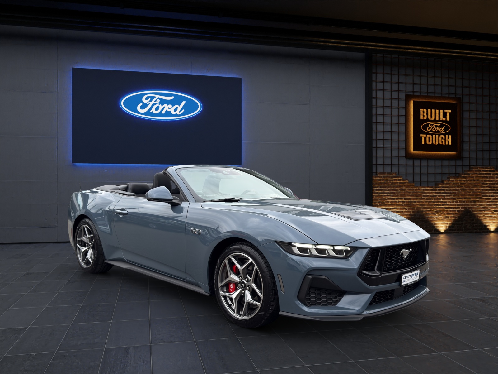 FORD Mustang GT Convertible 5.0i-V8 AUTOMAT-image-5