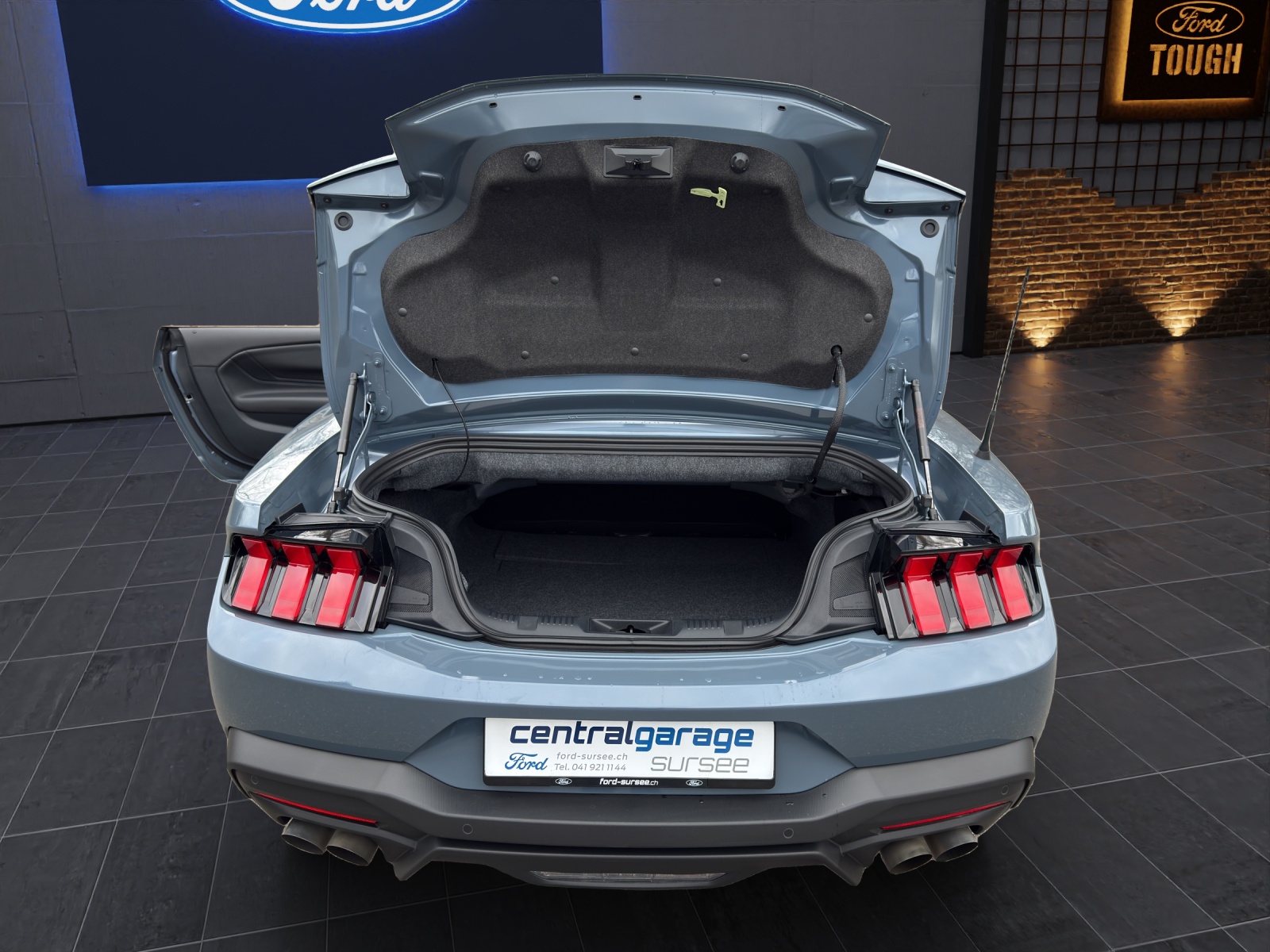 FORD Mustang GT Convertible 5.0i-V8 AUTOMAT-image-12