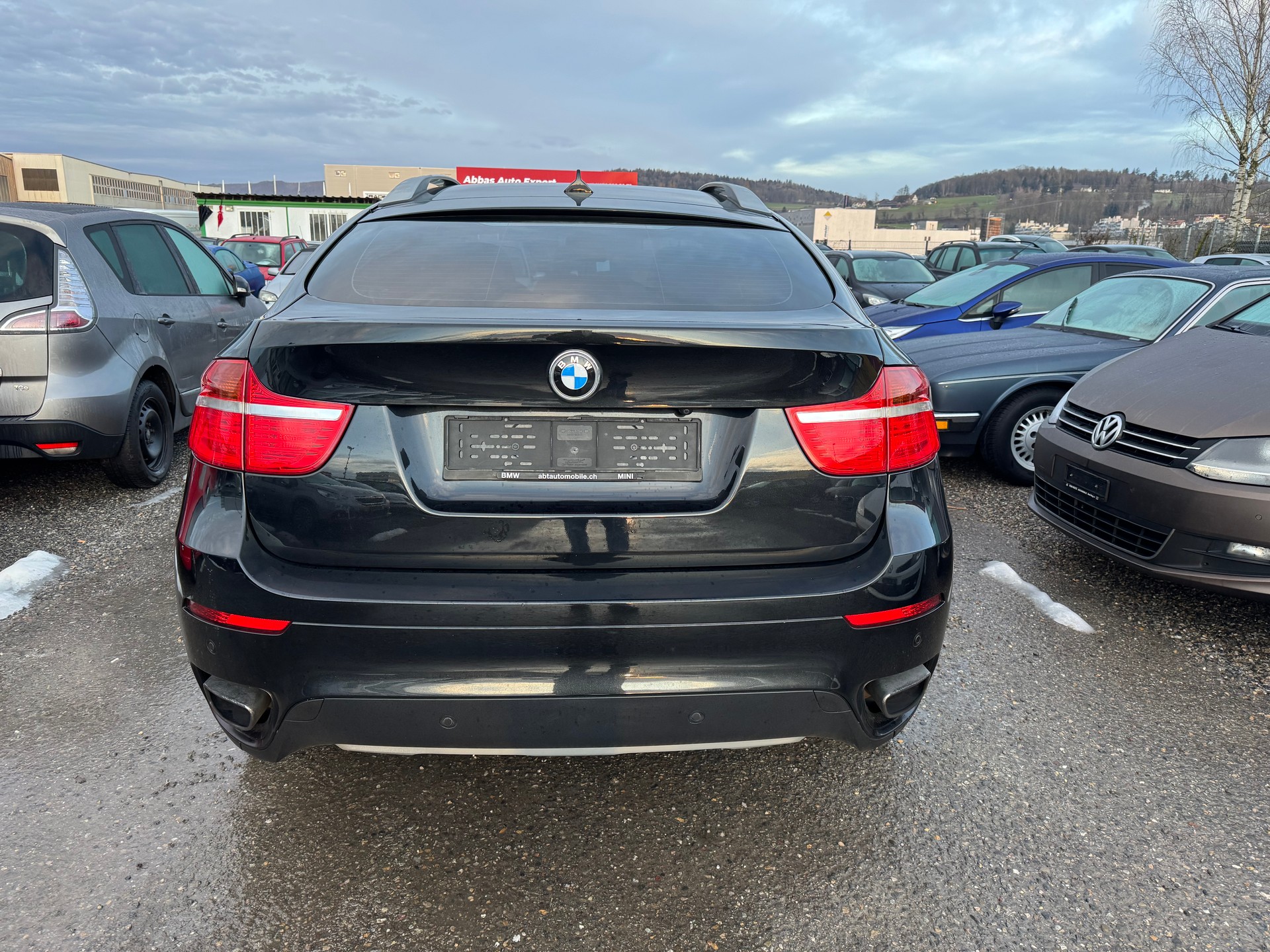 BMW X6 xDrive 50i Steptronic-image-5