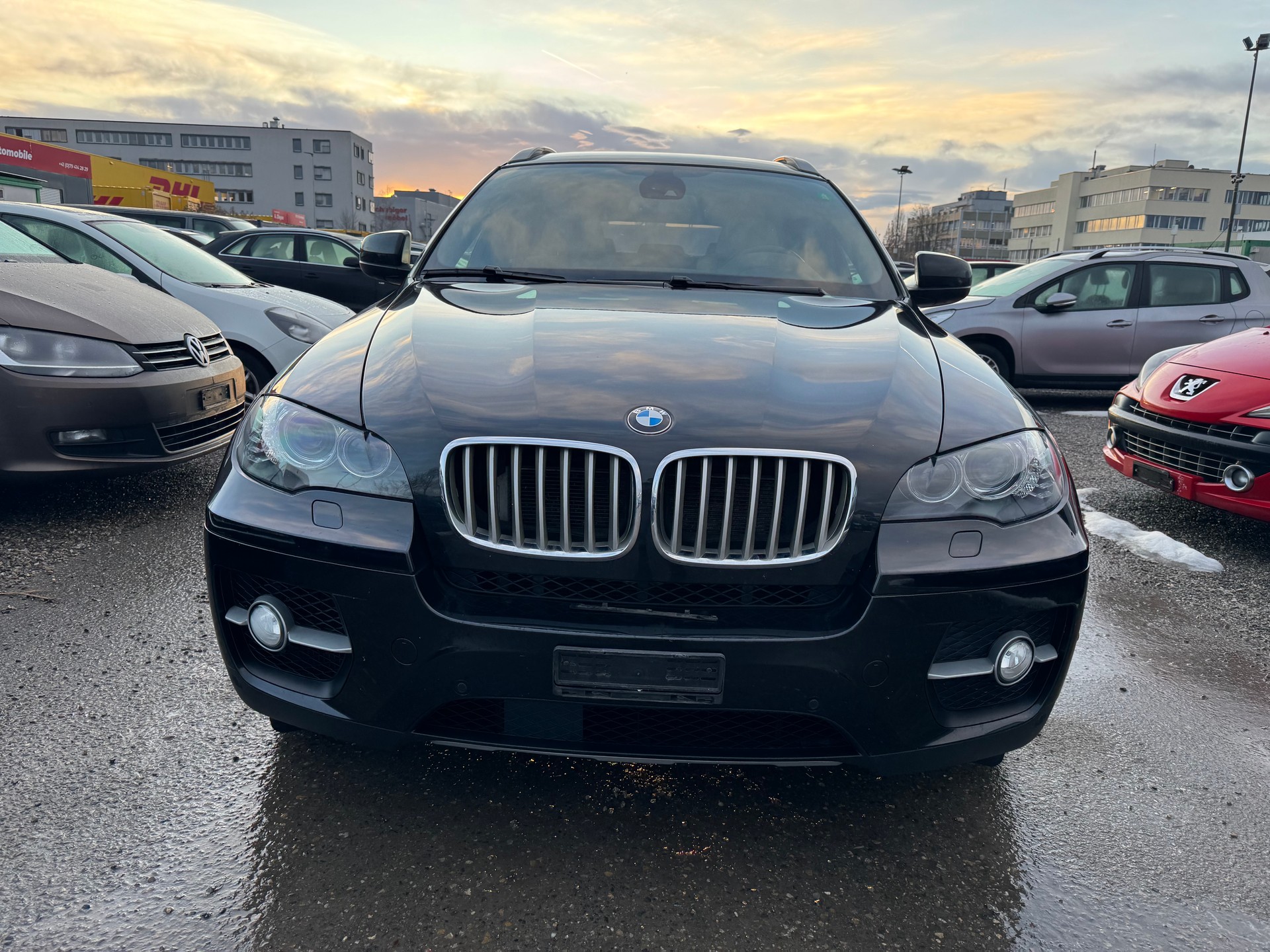 BMW X6 xDrive 50i Steptronic