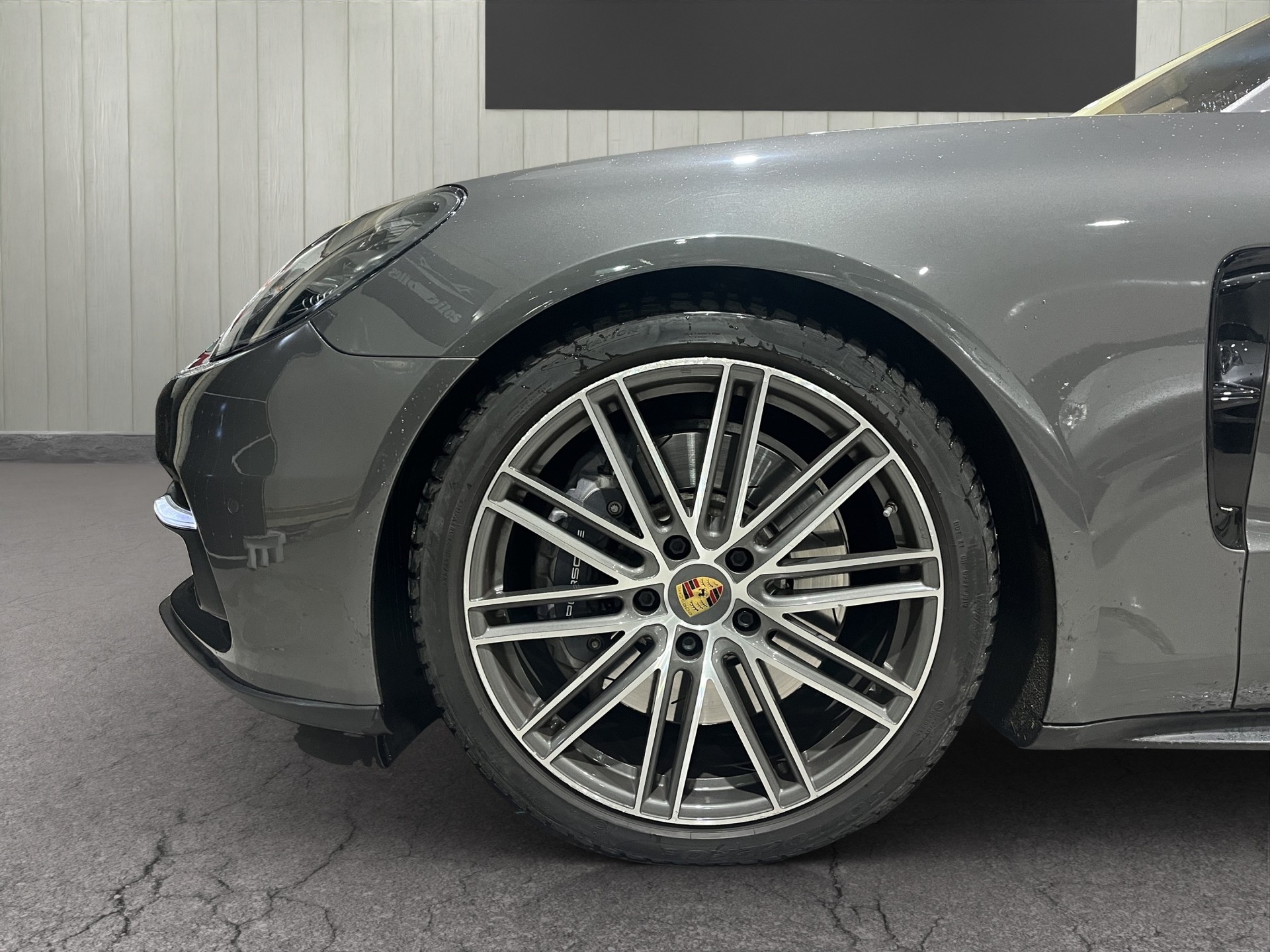 PORSCHE Panamera 4 E-Hybrid Sport Turismo PDK-image-8