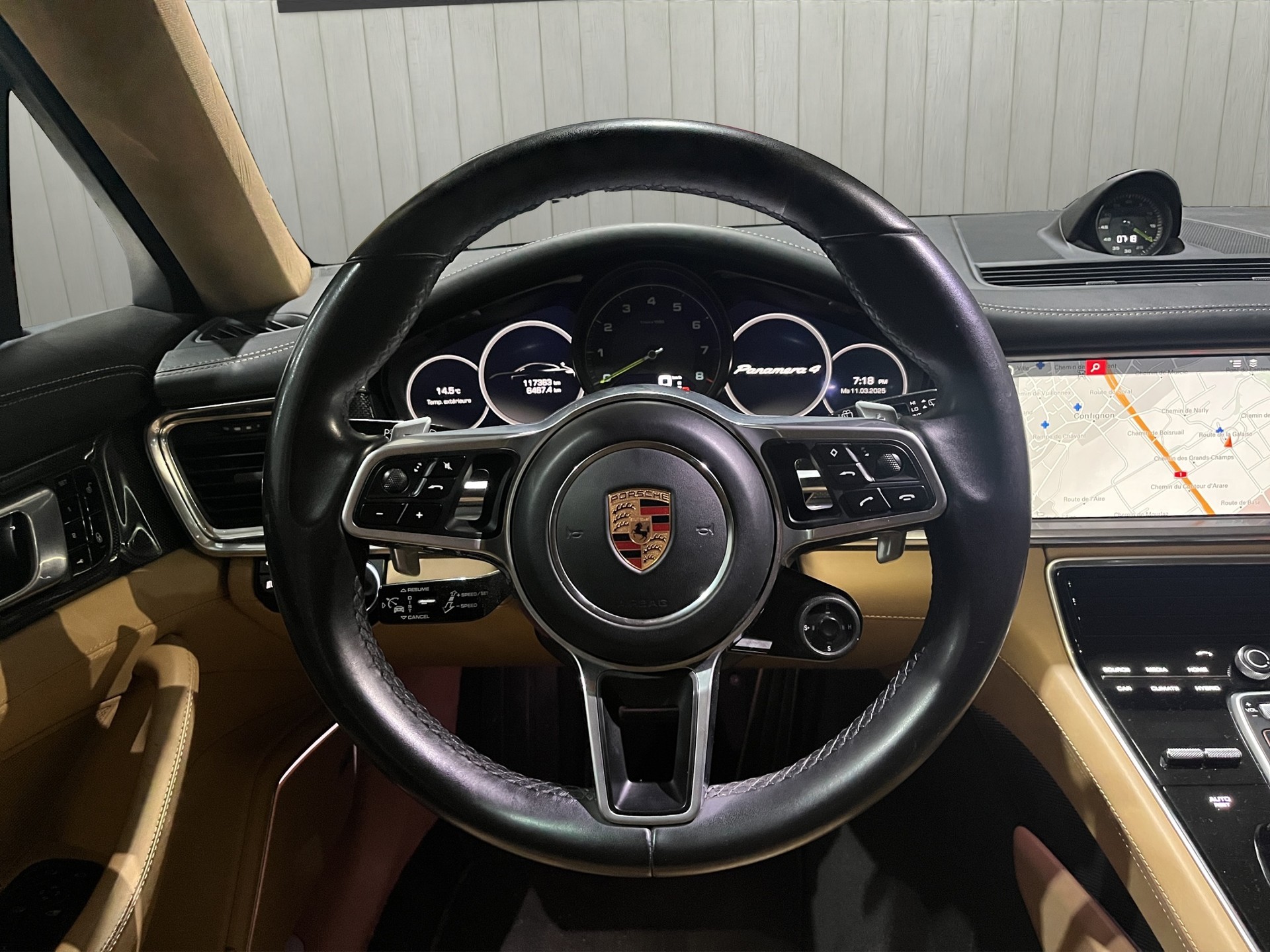 PORSCHE Panamera 4 E-Hybrid Sport Turismo PDK-image-10