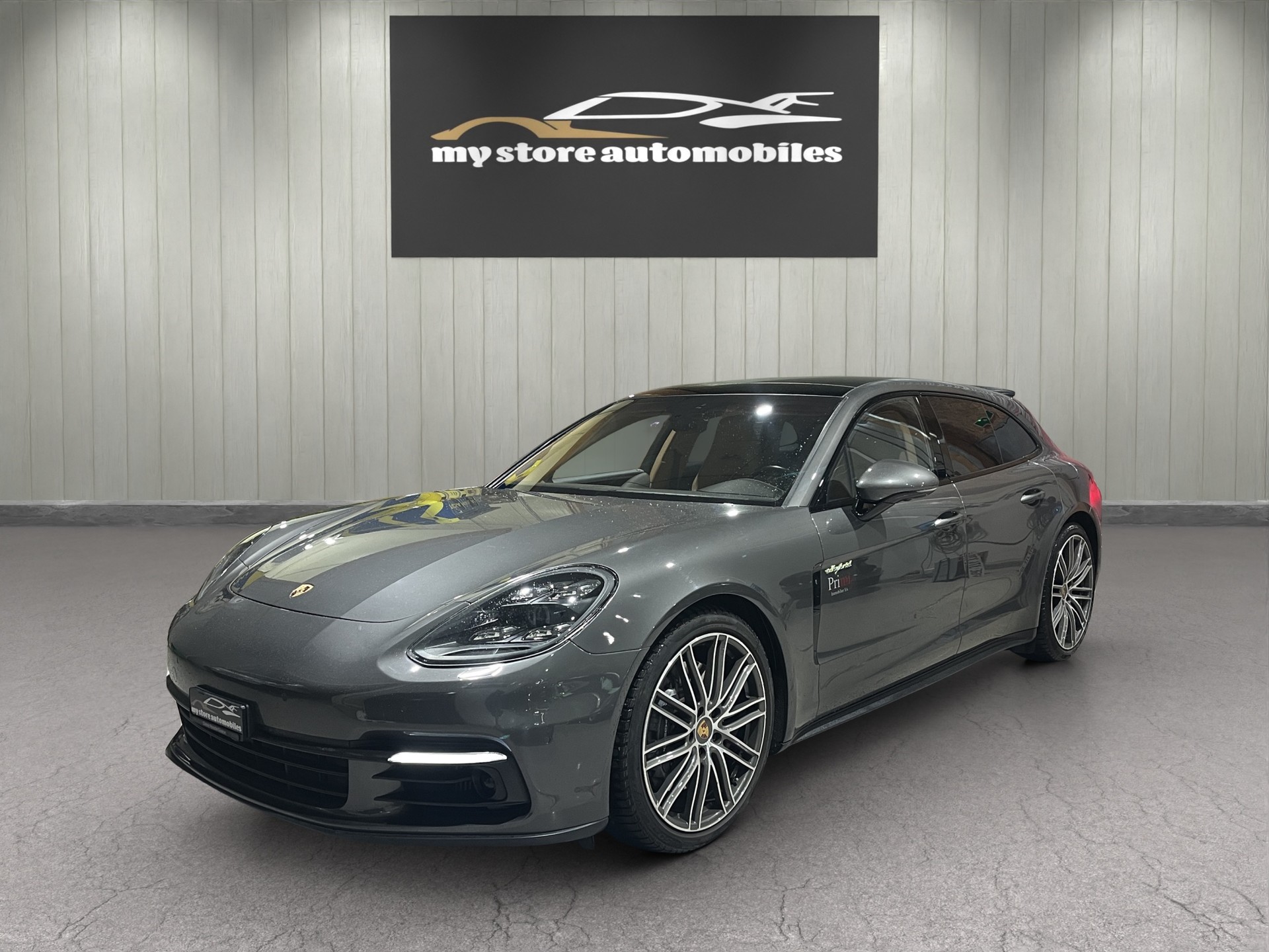 PORSCHE Panamera 4 E-Hybrid Sport Turismo PDK