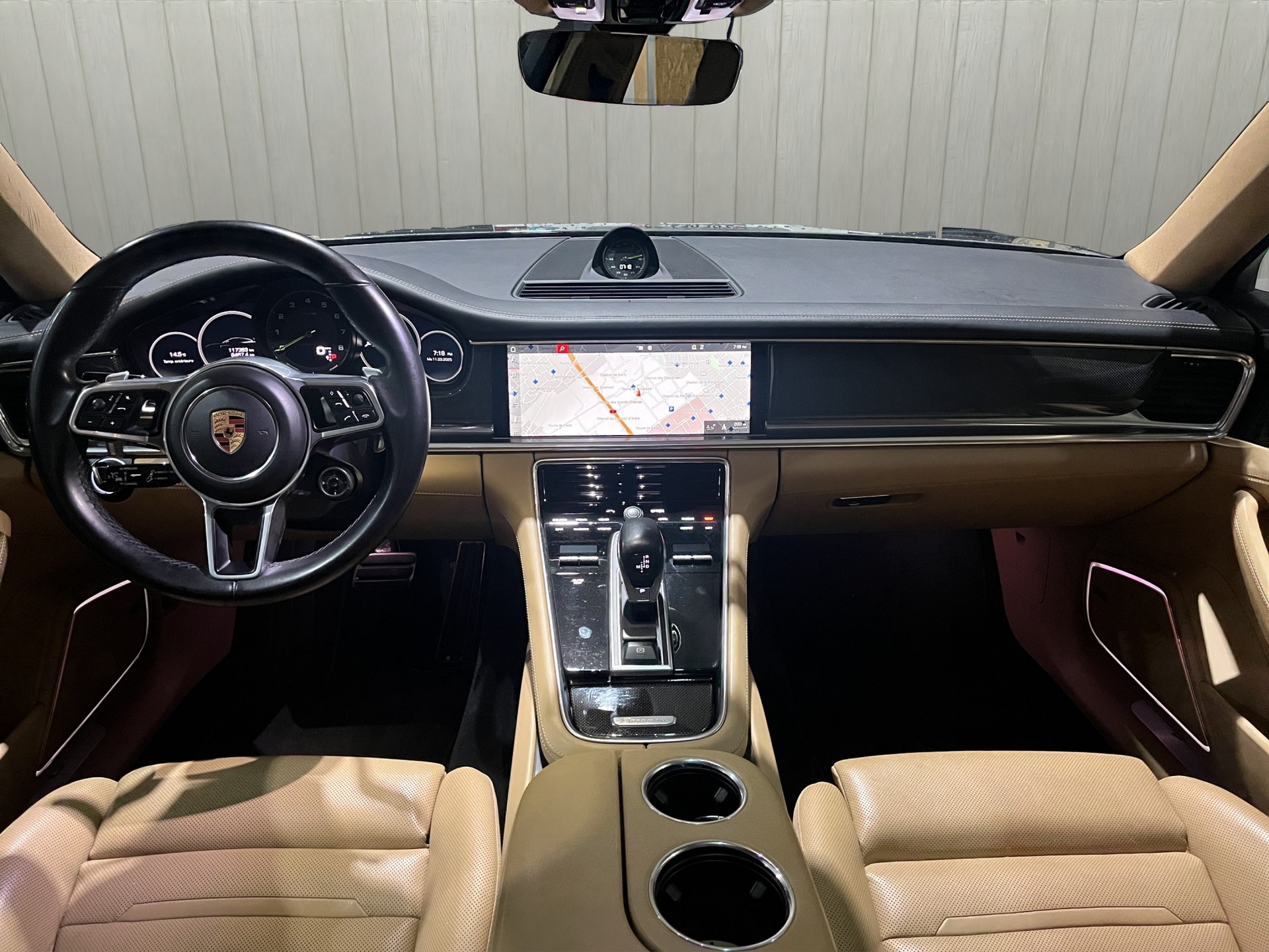 PORSCHE Panamera 4 E-Hybrid Sport Turismo PDK-image-9