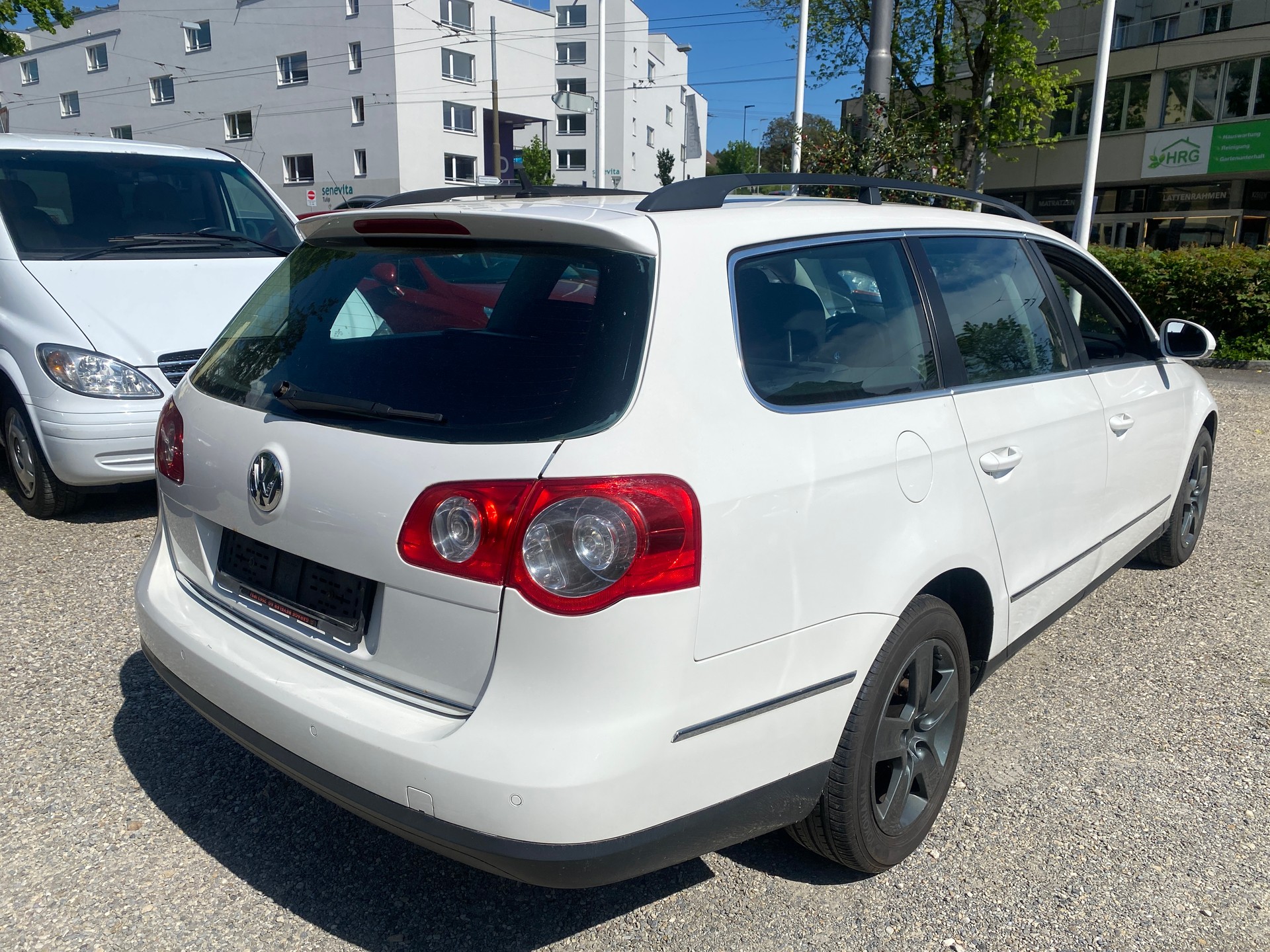 VW Passat Variant 2.0 TDI Comfortline-image-3