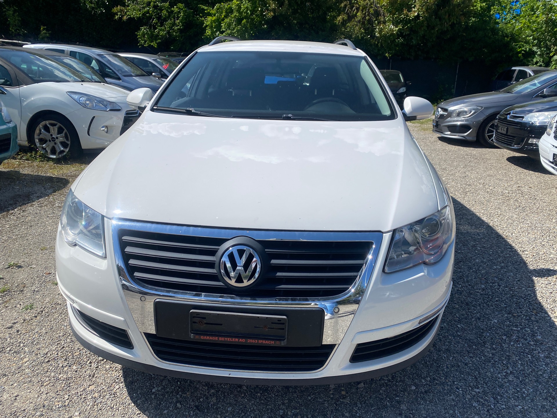 VW Passat Variant 2.0 TDI Comfortline