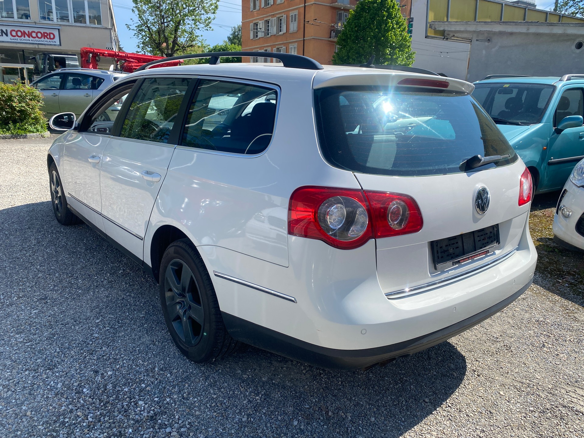VW Passat Variant 2.0 TDI Comfortline-image-5