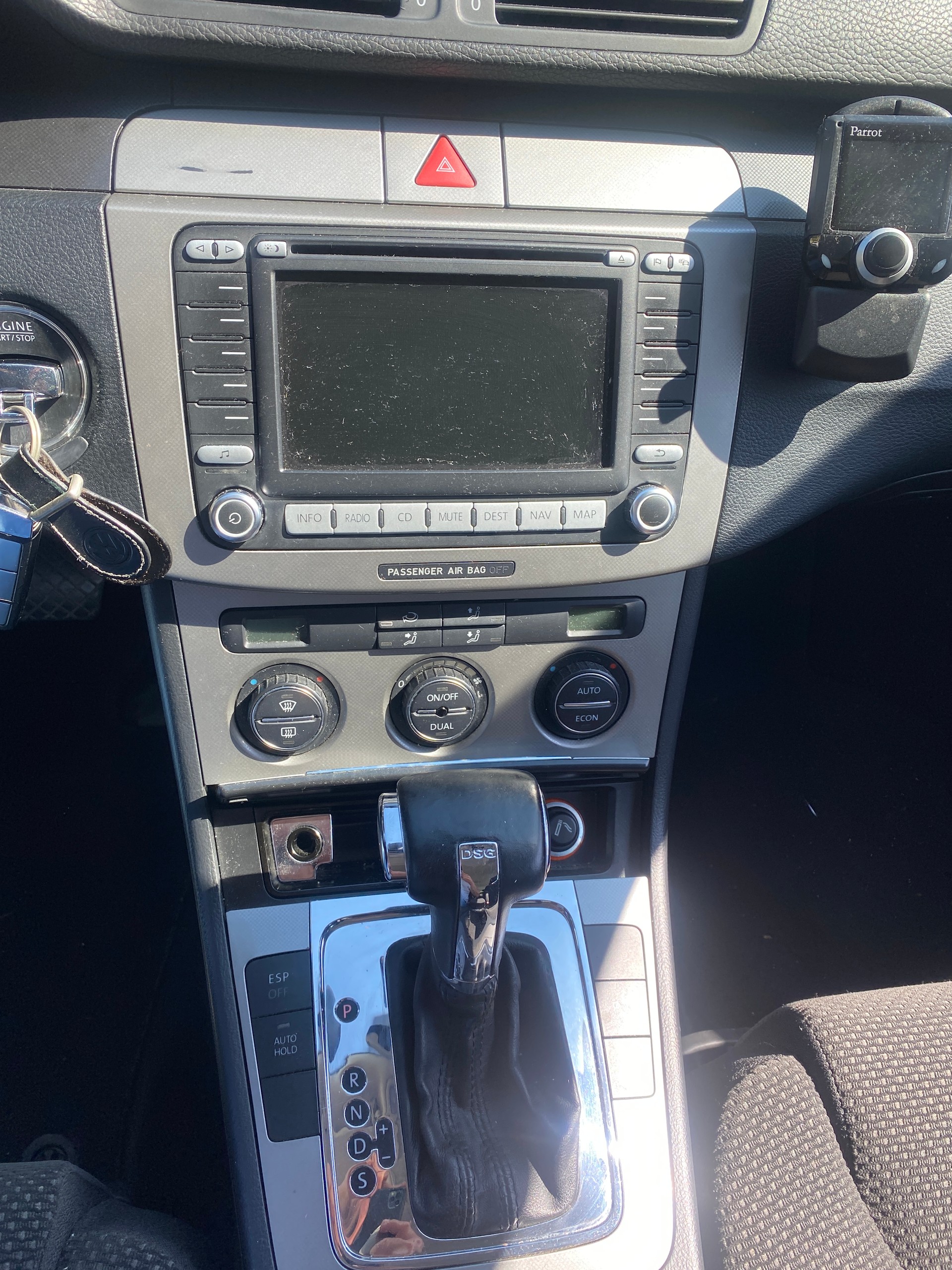 VW Passat Variant 2.0 TDI Comfortline-image-9